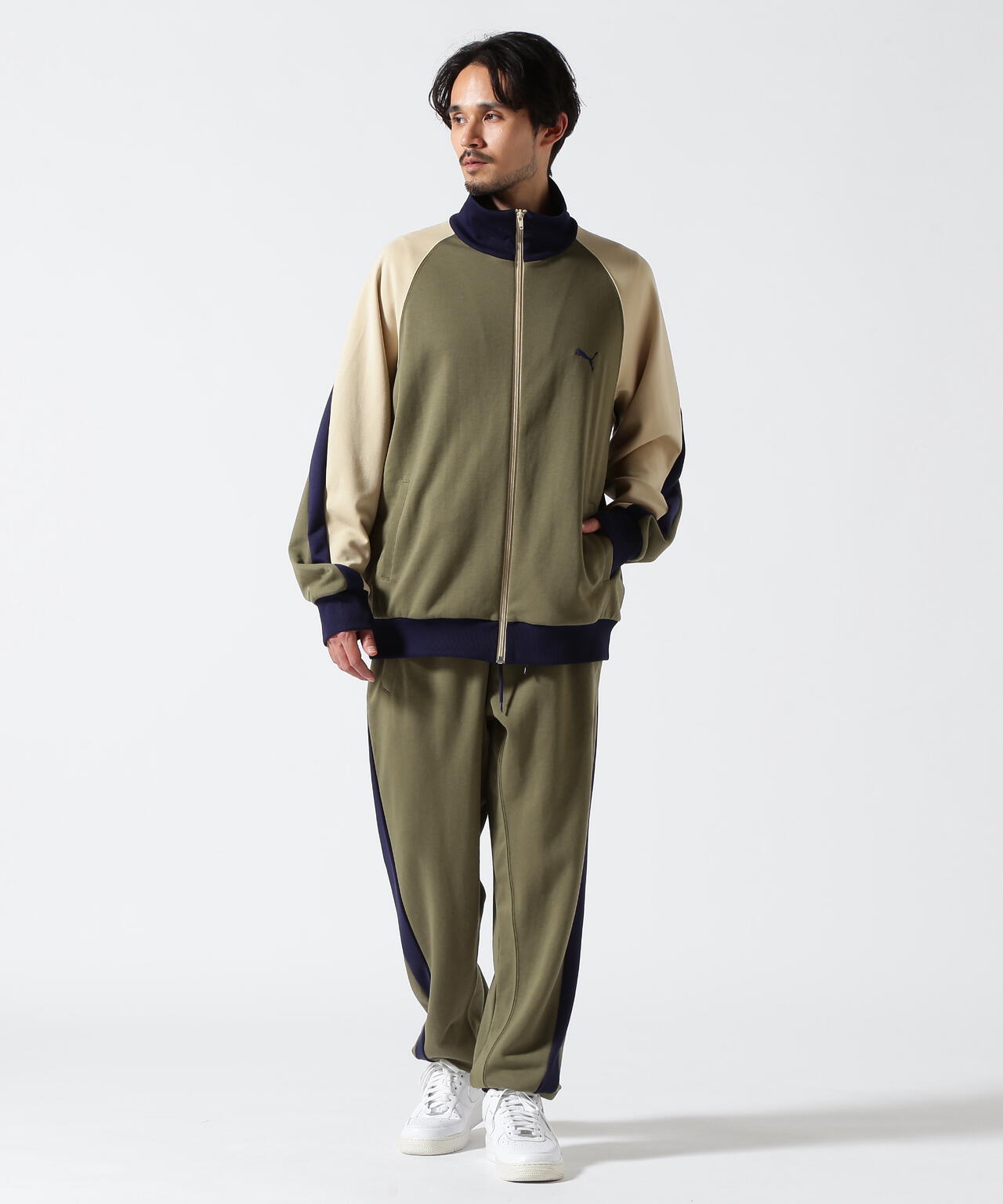 PUMA x SCYE/プーマ×サイ/T7 TRACK JACKET | L.H.P（エルエイチピー