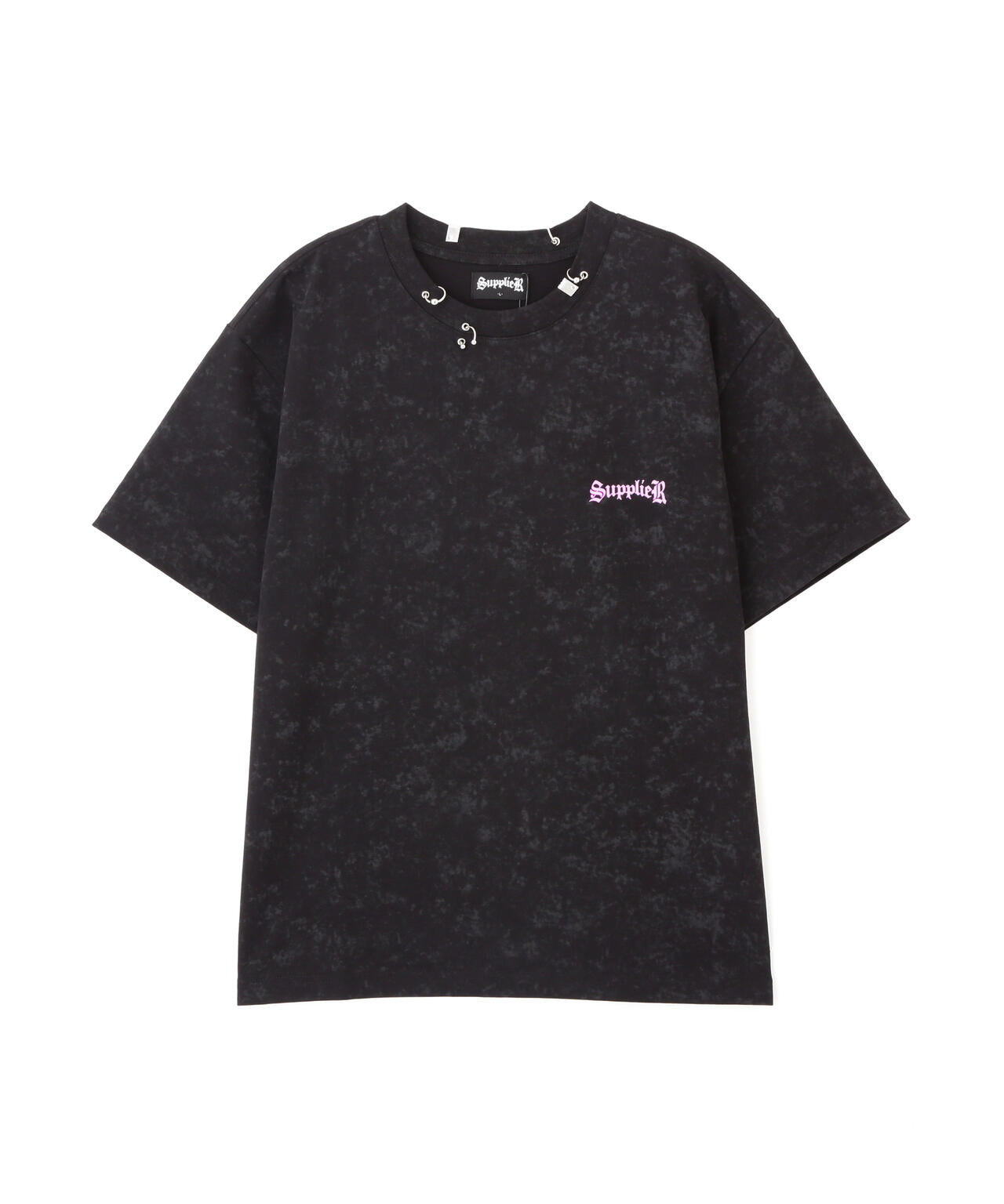 SUPPLIER/サプライヤー/【LHP EXCLUSIVE】Vintage Wash Pierced Cross