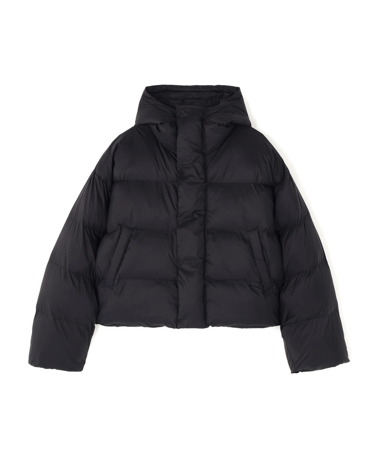 DankeSchon/ダンケシェーン/高密度NYLON HOODED BLOUSON | L.H.P