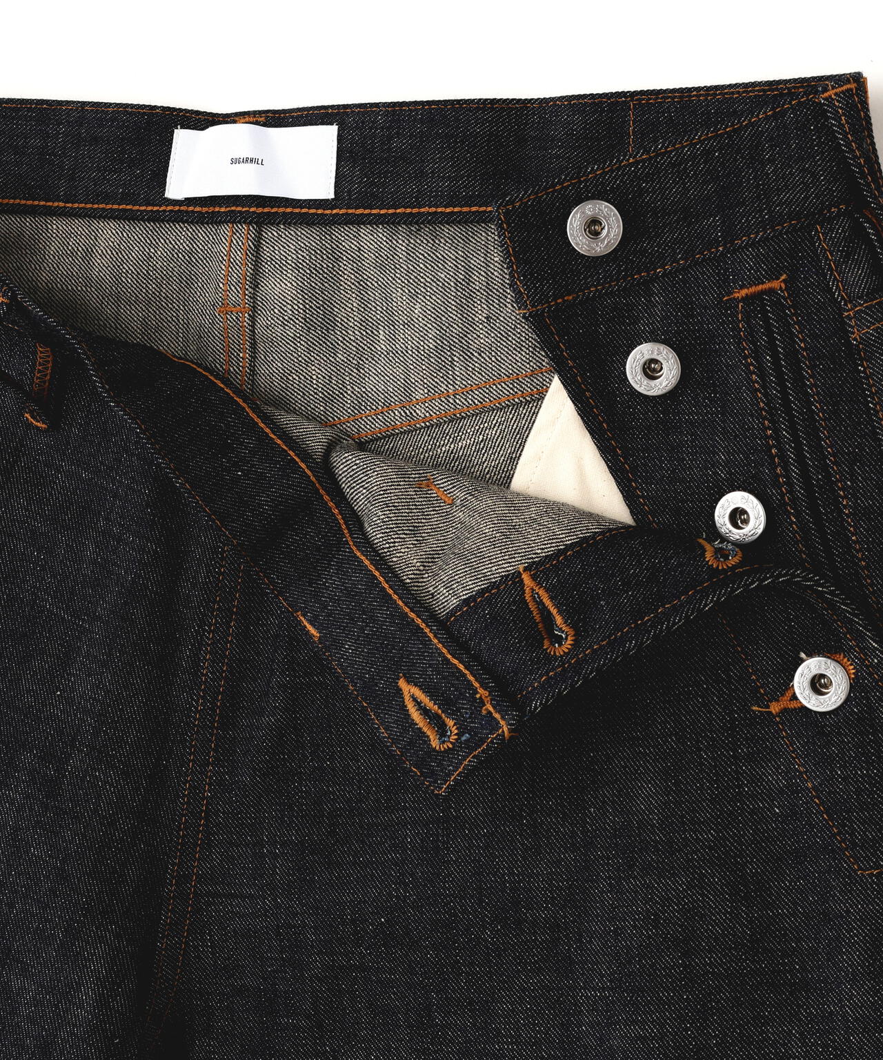 SUGARHILL/シュガーヒル/RIGID SAILOR DENIM PANTS | L.H.P