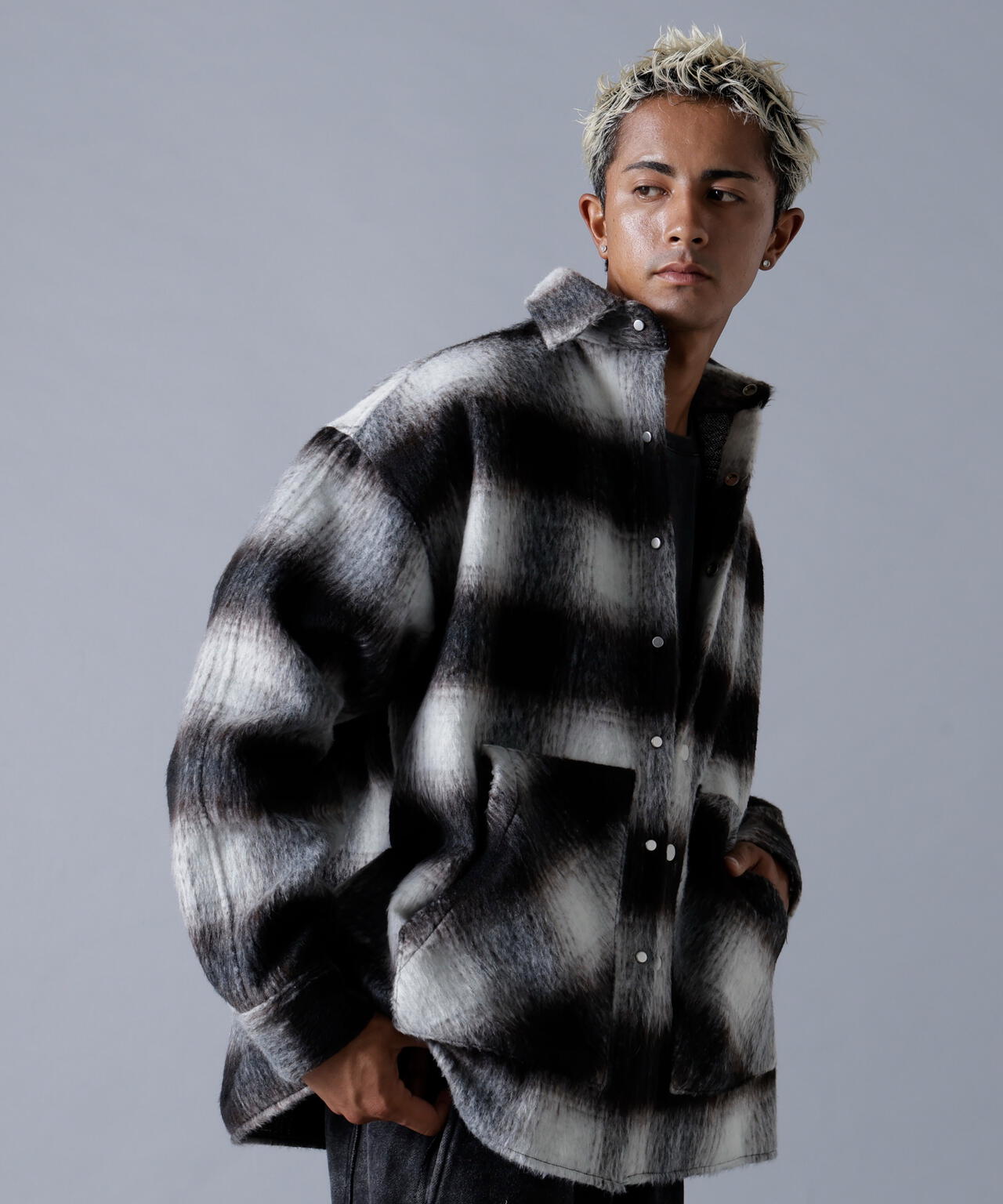 DankeSchon/ダンケシェーン/SHAGGY SHIRTS | L.H.P（エルエイチピー