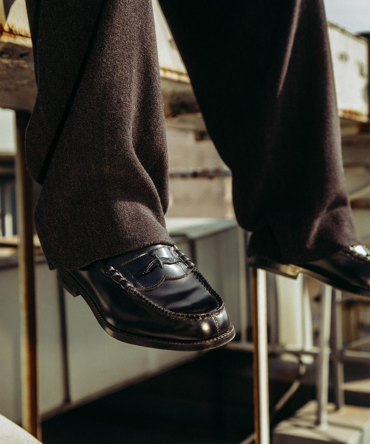The Kenford Fineshoes/ケンフォードファインシューズ/LOAFERS
