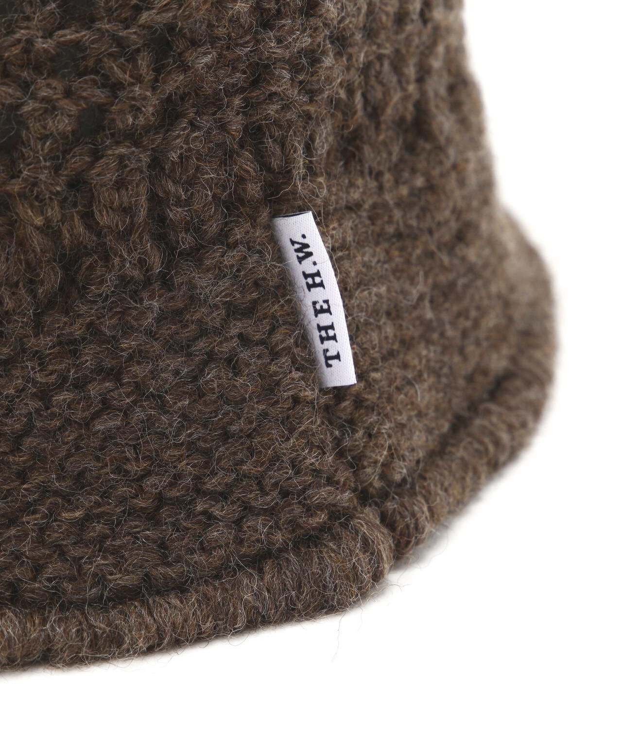 THE H.W.DOG&CO./ザエイチダブリュードッグアンドコー/KNIT HAT