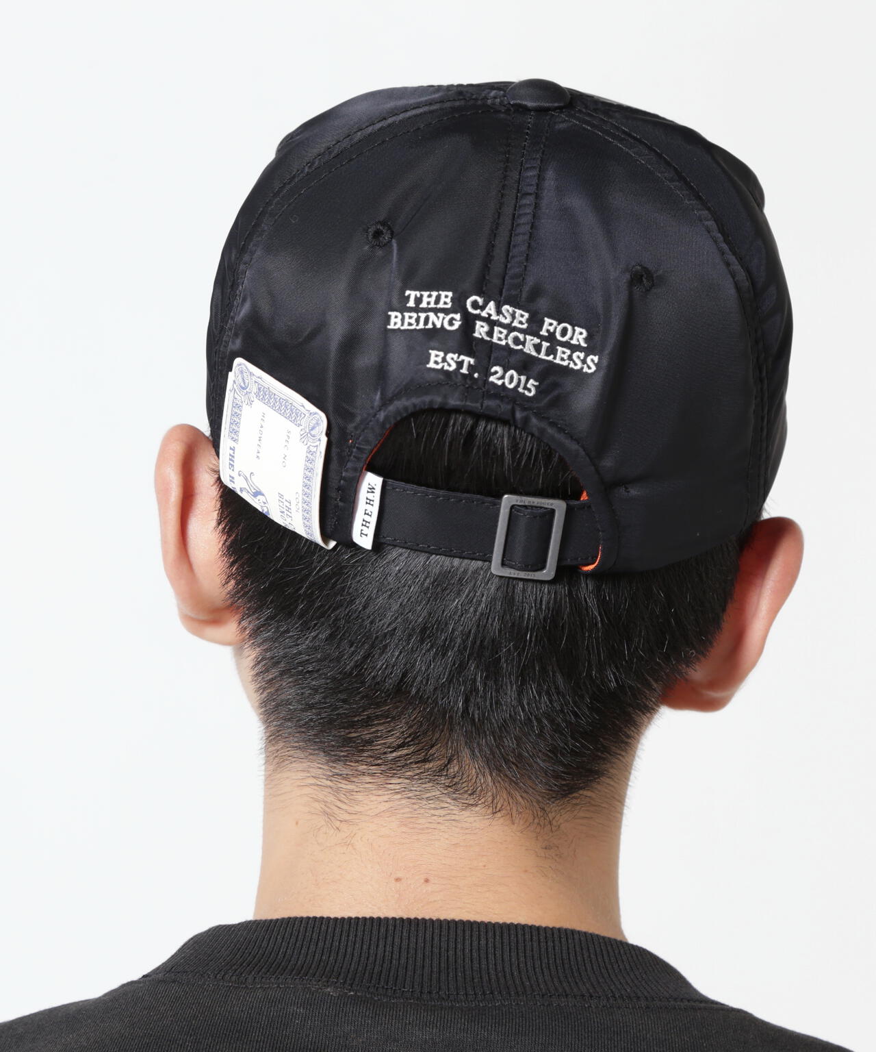 THE H.W.DOG&CO./ザエイチダブリュードッグアンドコー/MA-1 MID