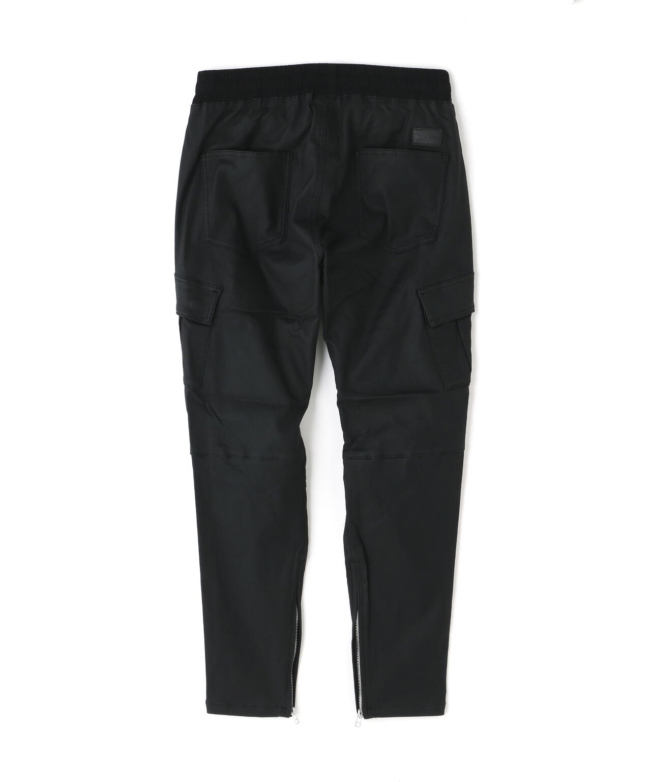 DankeSchon/ダンケシェーン/COATING ZIPCARGO PANTS | L.H.P