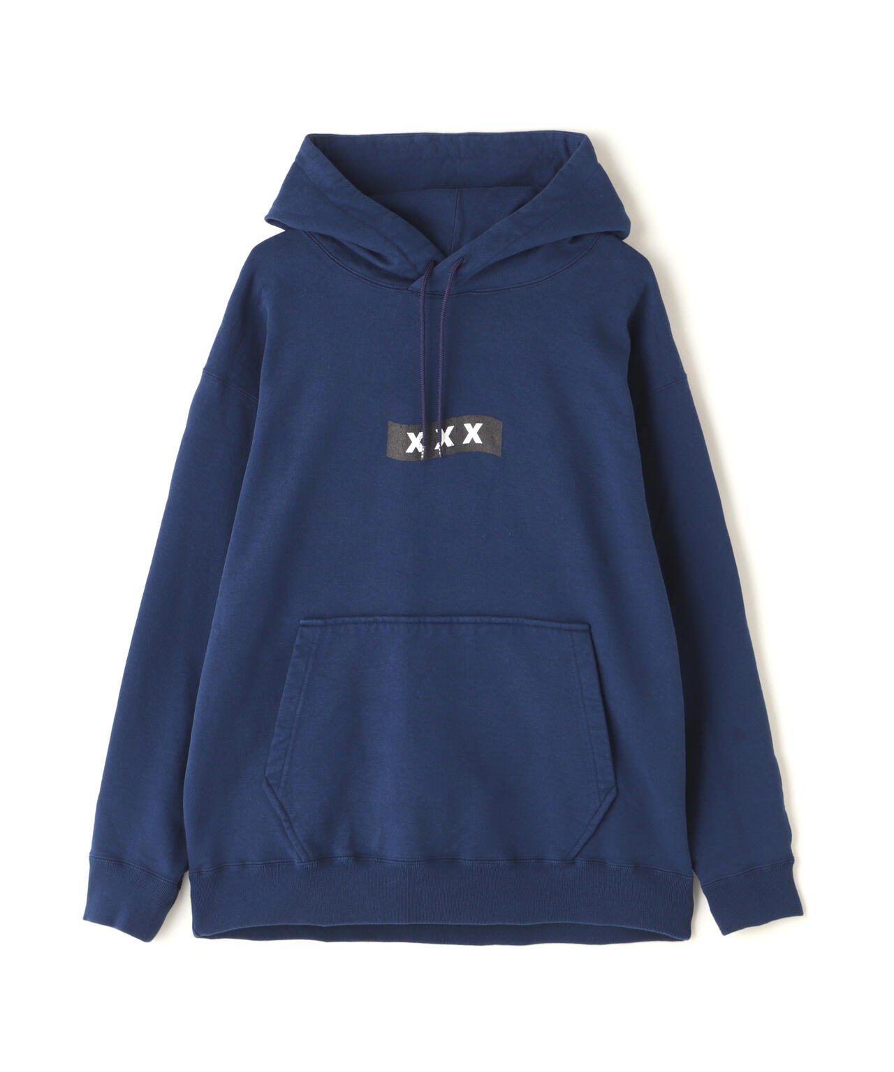 GOD SELECTION XXX / GX-A25-CS-03 クラックプリントパーカ | B'2nd