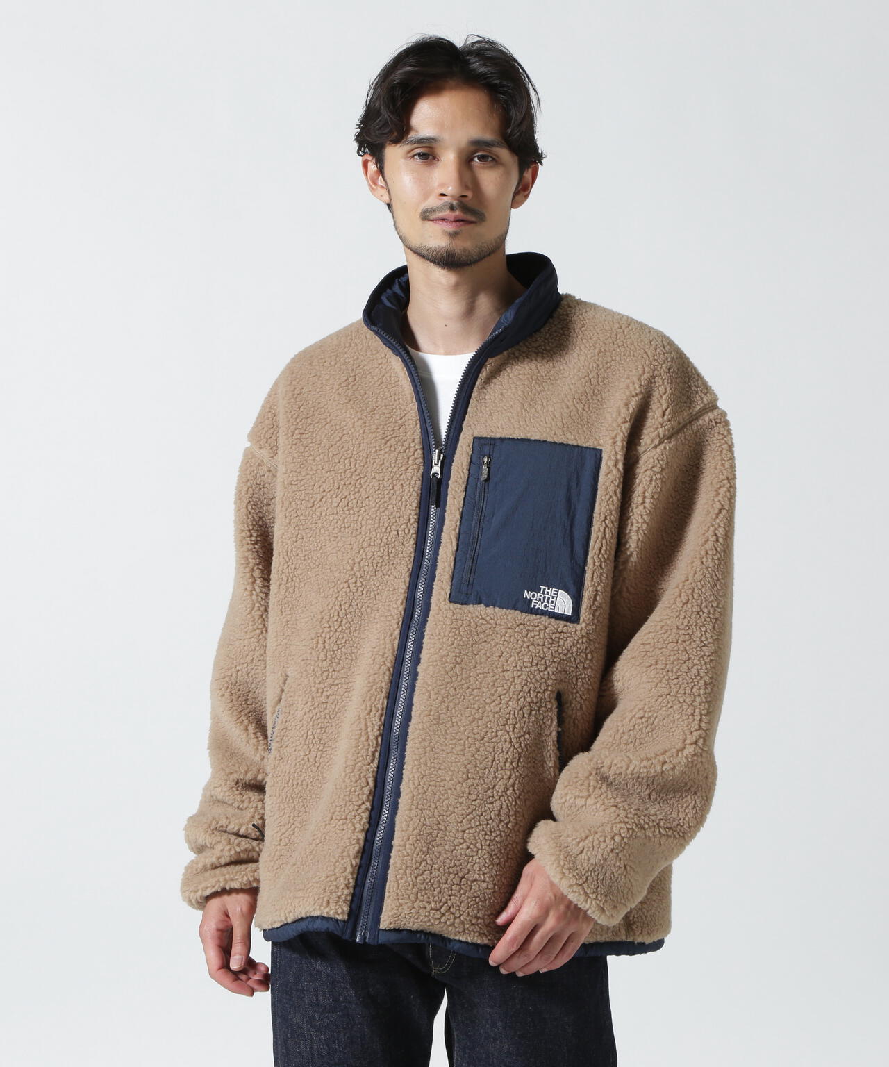 THE NORTH FACE (ザ・ノース・フェイス）リバーシブルエクストリーム