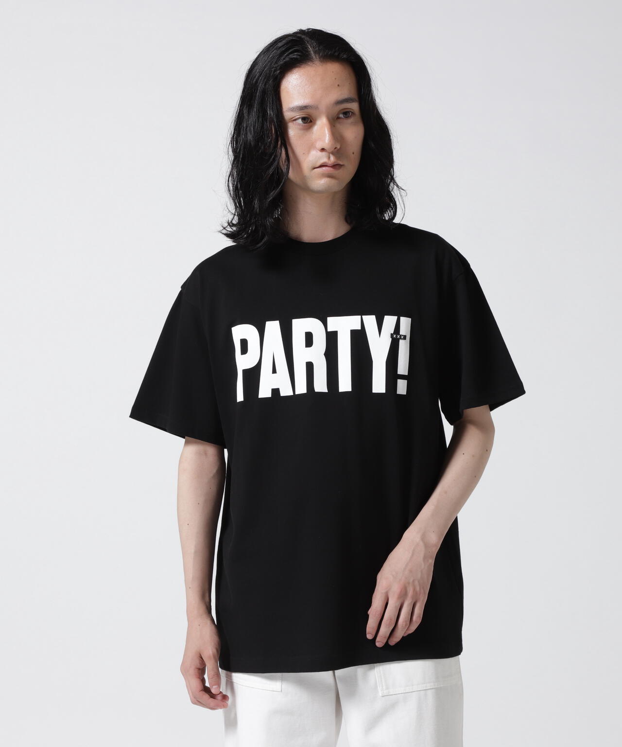 GOD SELECTION XXX / GX-S24-ST-08 PARTY Tシャツ | B'2nd（ビー
