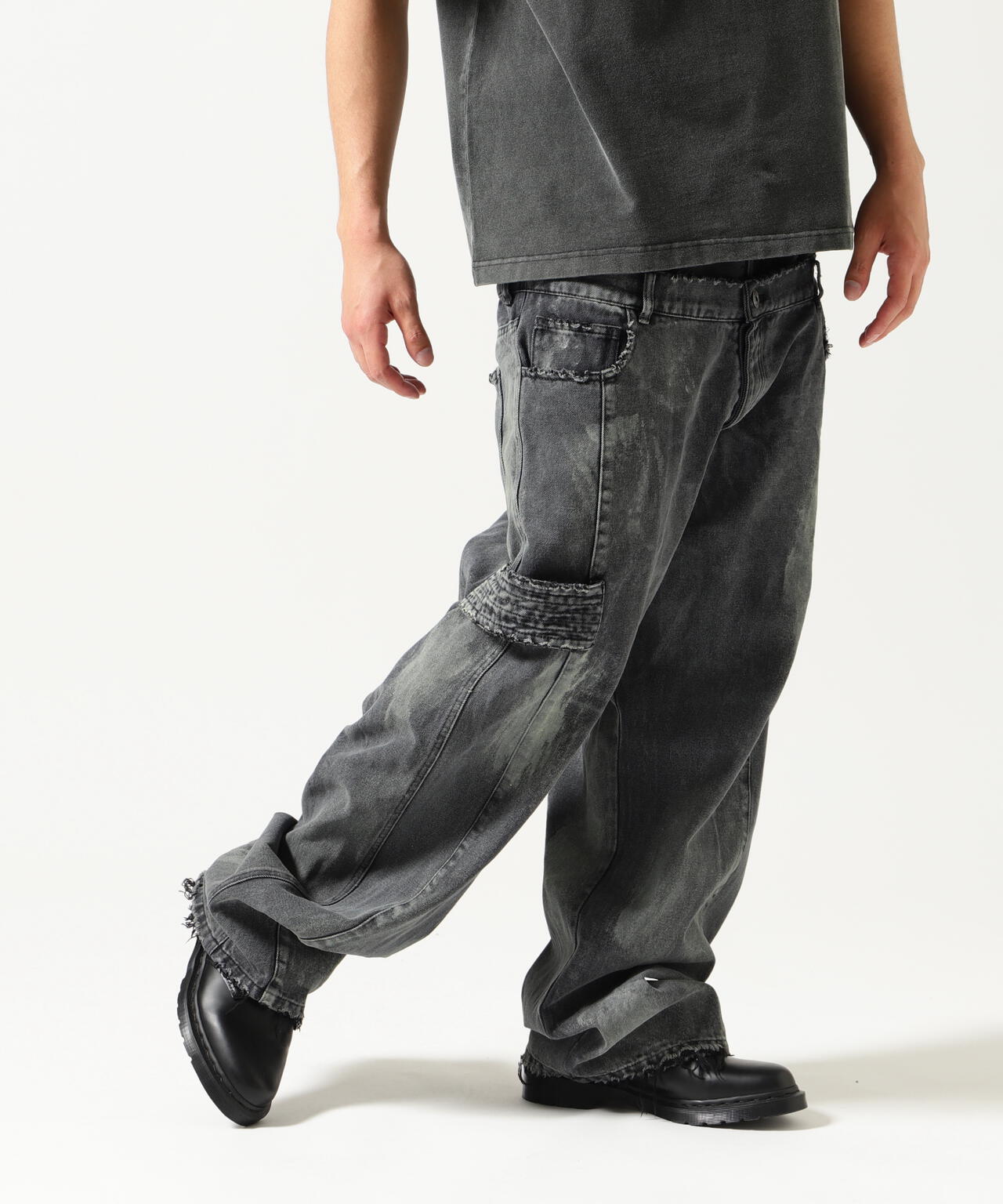 FR(13)NDS/フレンズ/Double West Denim Pants | ROYAL FLASH（ロイヤル