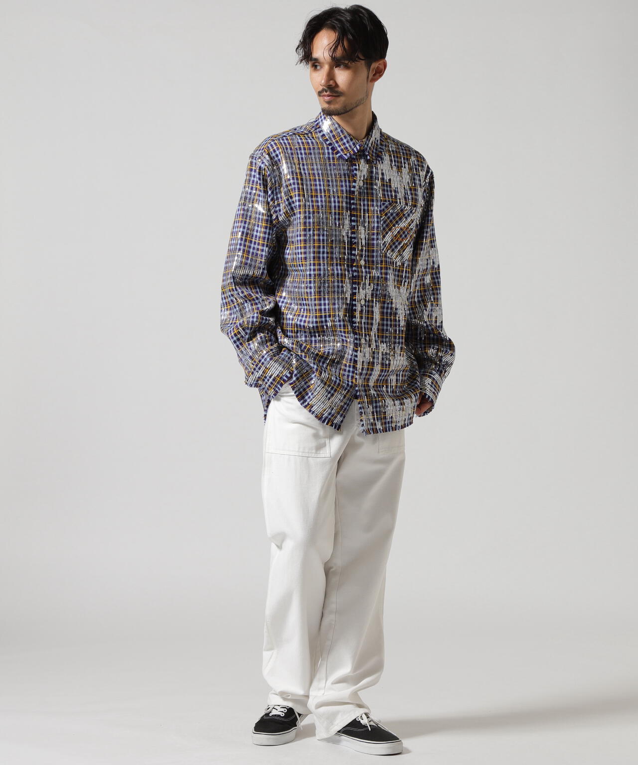 AFB/エーエフビー/SPANGLE SHIRTS | ROYAL FLASH（ロイヤルフラッシュ