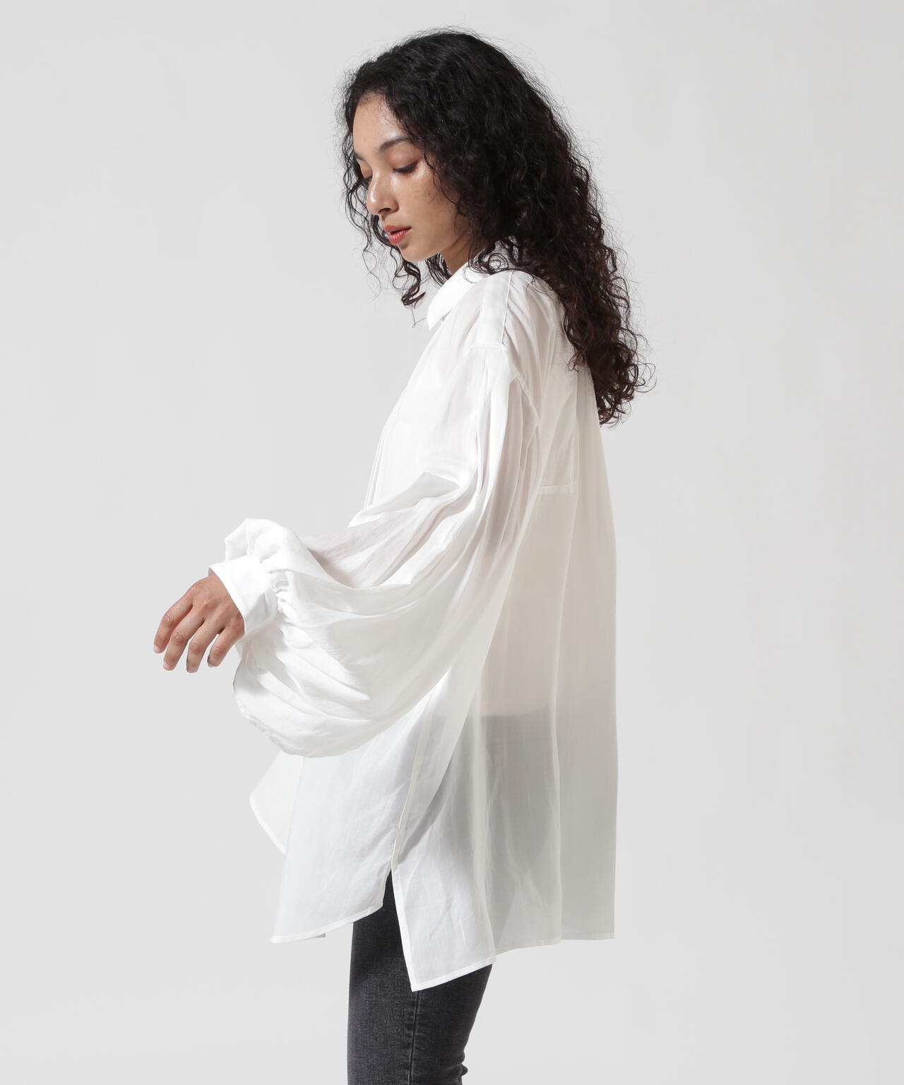 SHARE SPIRIT/シェアースピリット/BALLOON BLOUSE | ROYAL FLASH