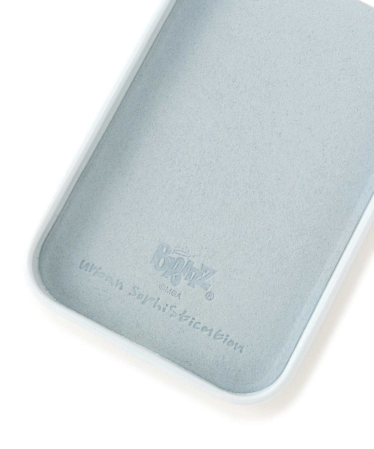 Urban Sophistication/BRATZコラボ The Puffer Case/Cloe | ROYAL