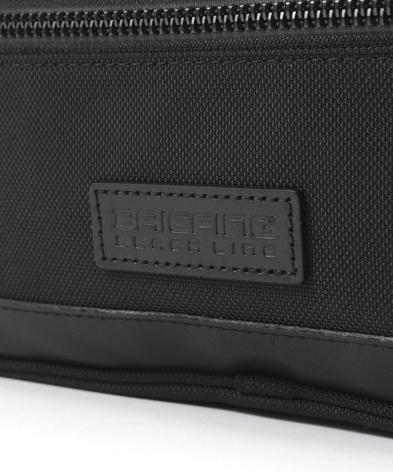 BRIEFING/ブリーフィング/BLK ONE ZIP POUCH | ROYAL FLASH（ロイヤル
