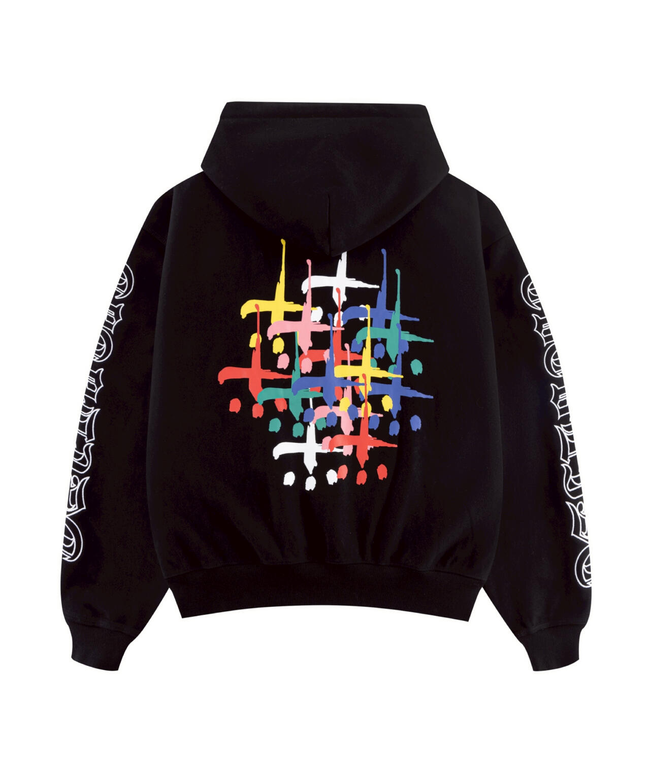 CVTVLIST/カタリスト/別注multi cross usual zip hoodie | ROYAL FLASH