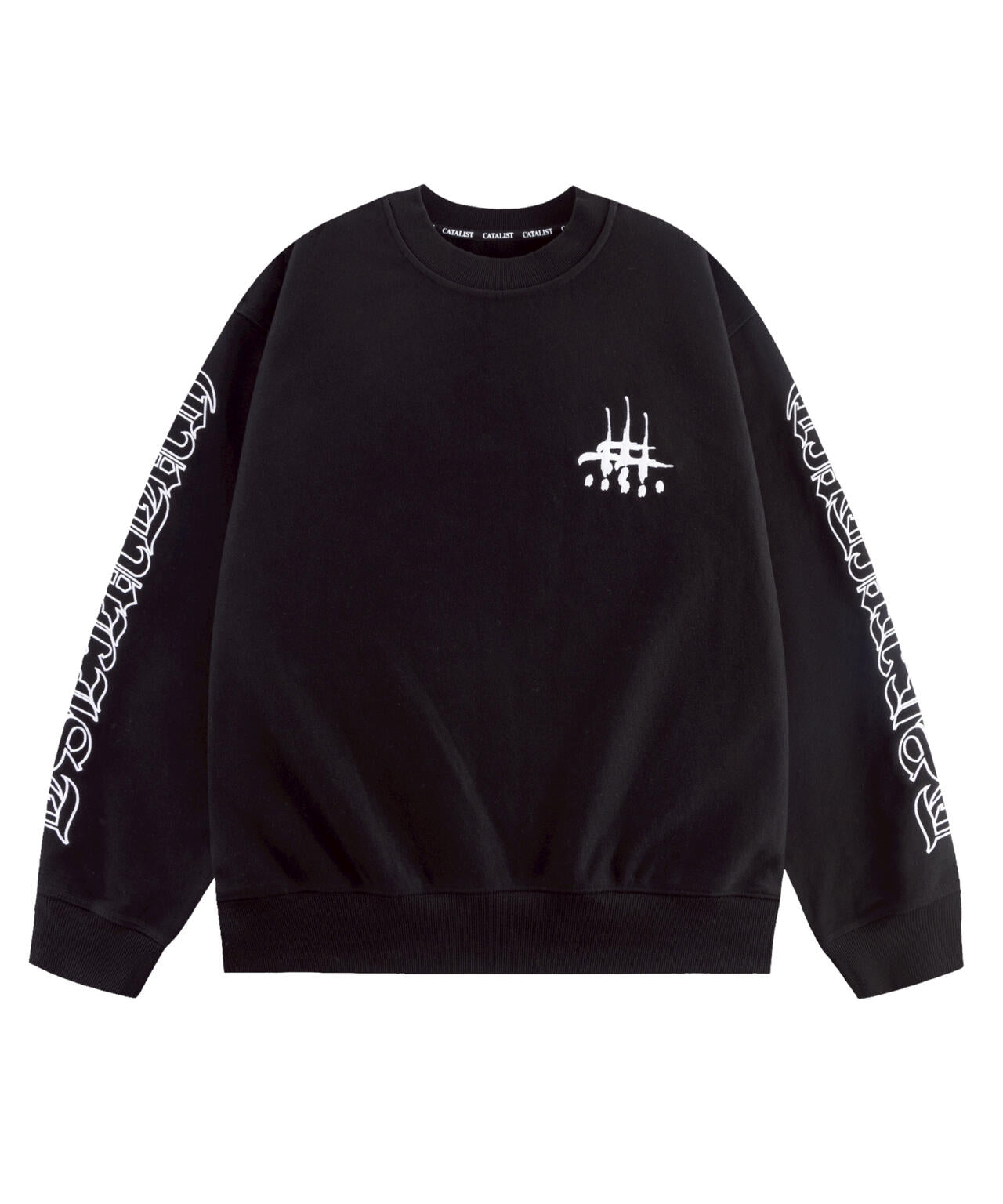 CVTVLIST/カタリスト/別注crew usual sweat | ROYAL FLASH（ロイヤル