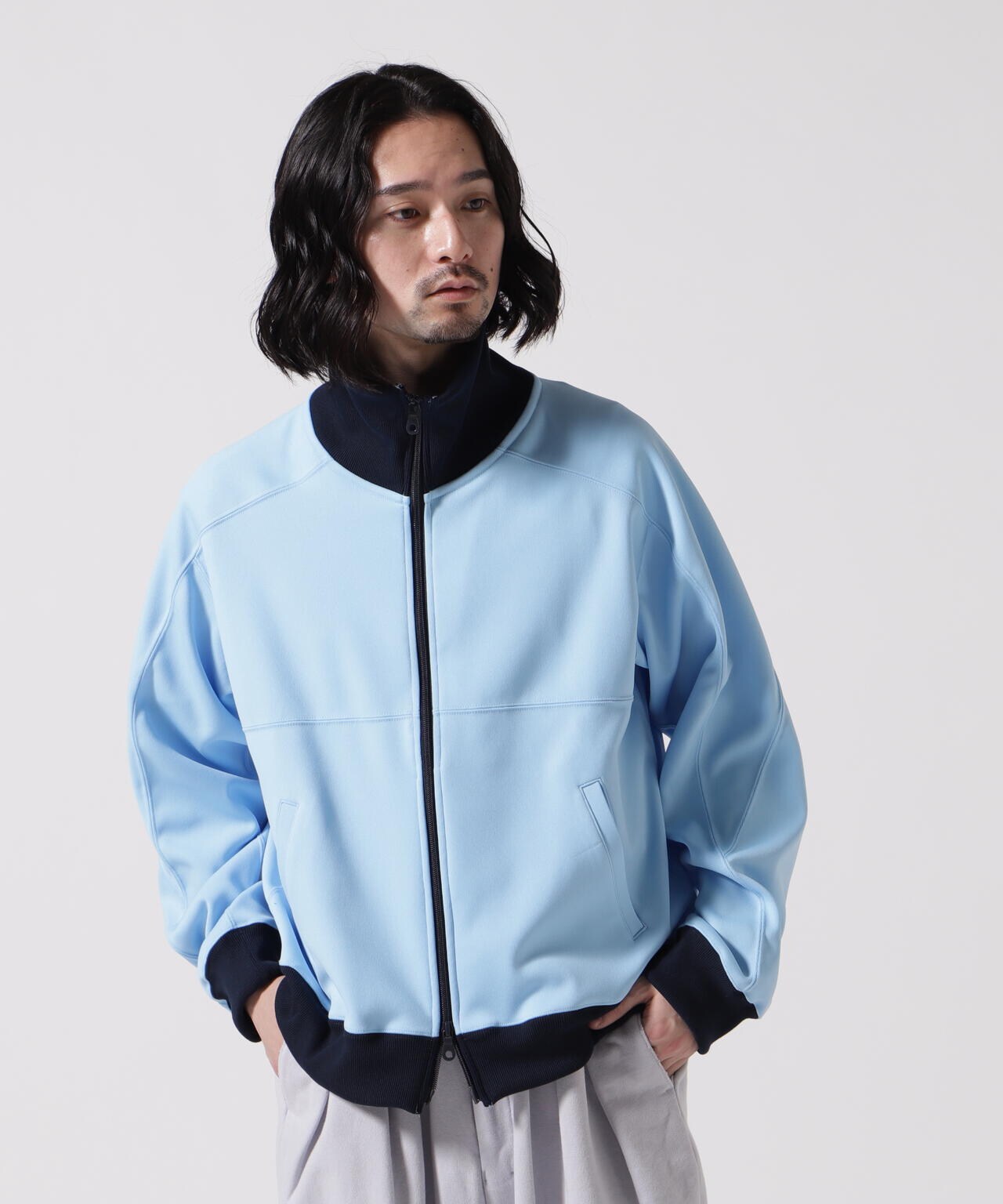 ANCELLM/アンセルム/DRIVERS TRACK JACKET | GARDEN（ガーデン