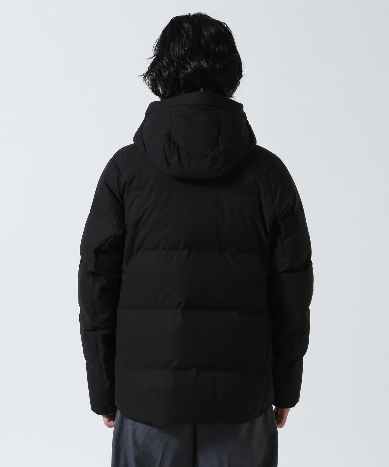 DESCENTE ALLTERRAIN/デサントオルテライン/MIZUSAWA DOWN JACKET