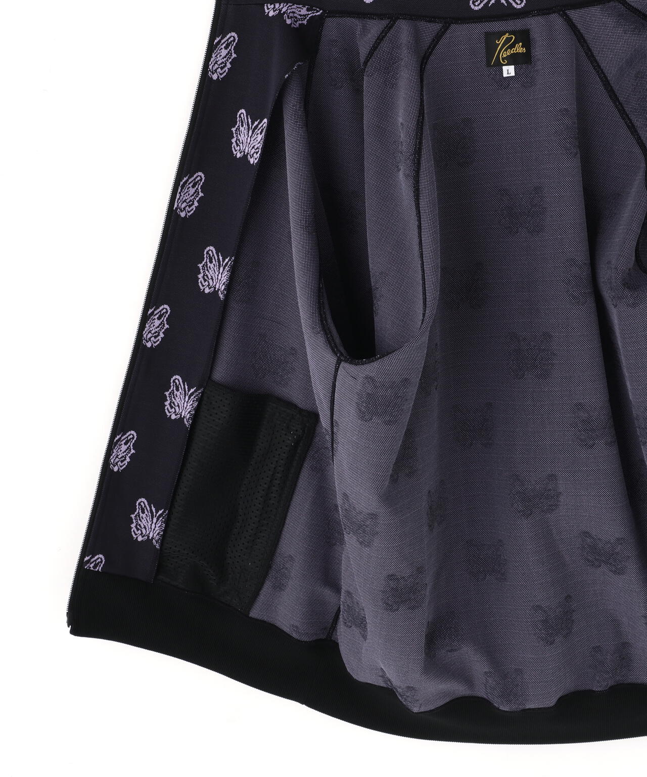 Needles x Kae Tanaka/ニードルズ×カエ タナカ Track Jacket- Poly