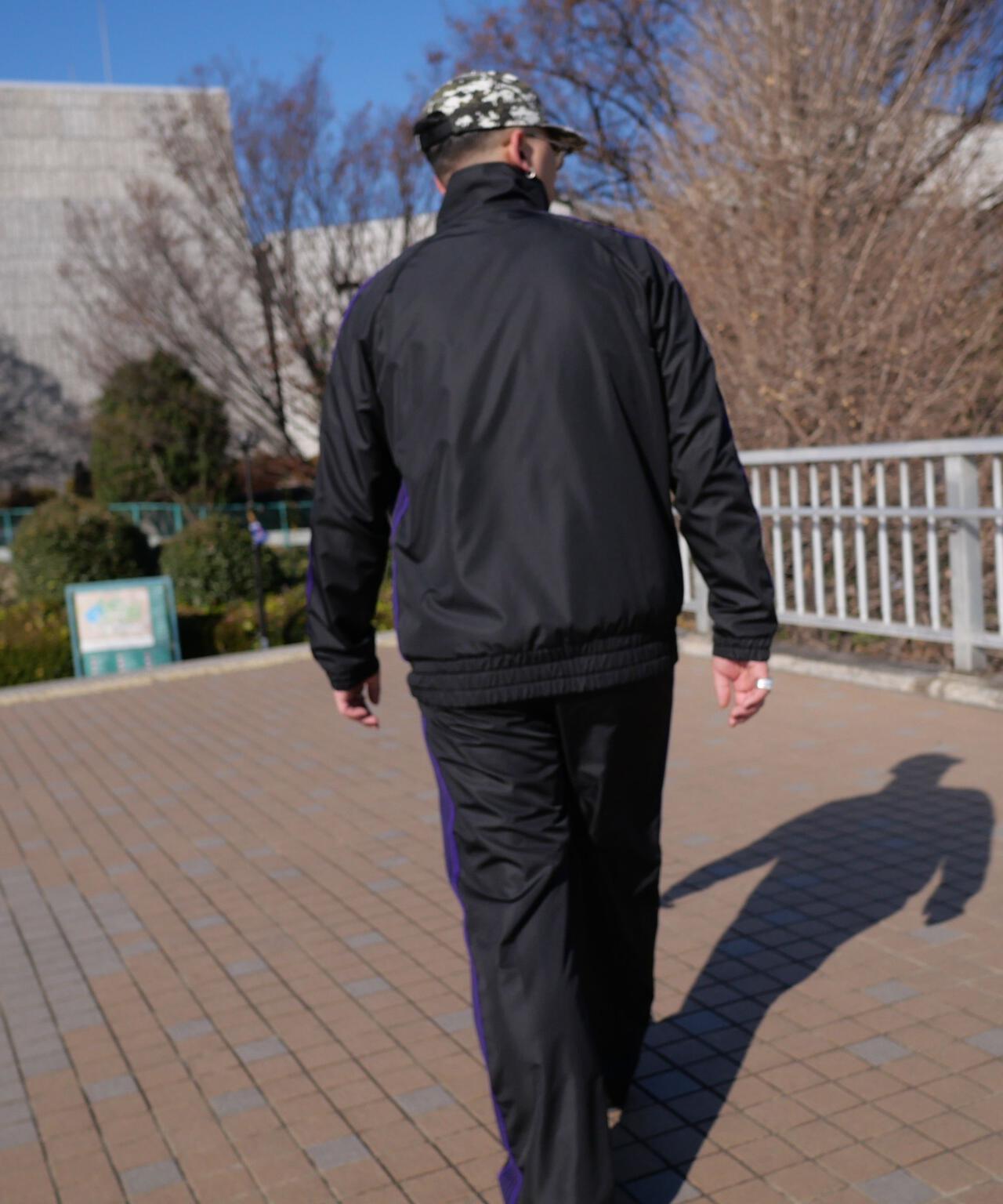 Needles/ニードルズ 別注Nylon Track Jacket | BEAVER（ビーバー