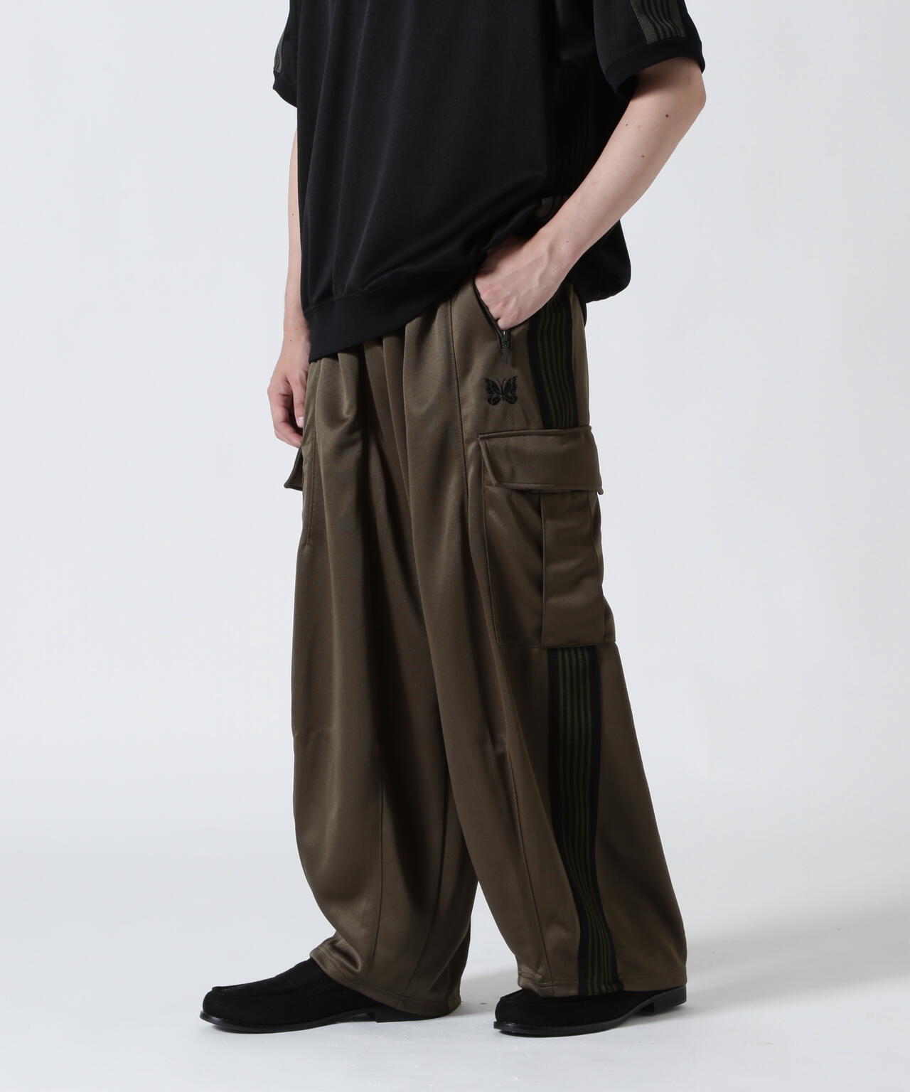 Needles/ニードルズ 別注H.D. Track Pant - BDU | BEAVER（ビーバー