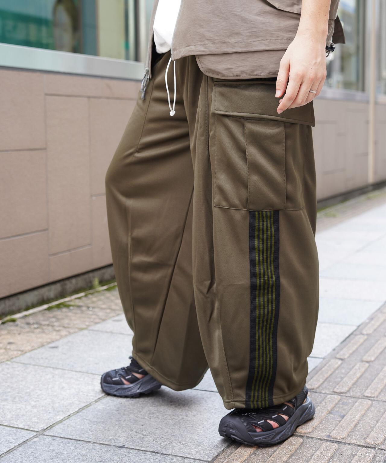 Needles/ニードルズ 別注H.D. Track Pant - BDU | BEAVER（ビーバー