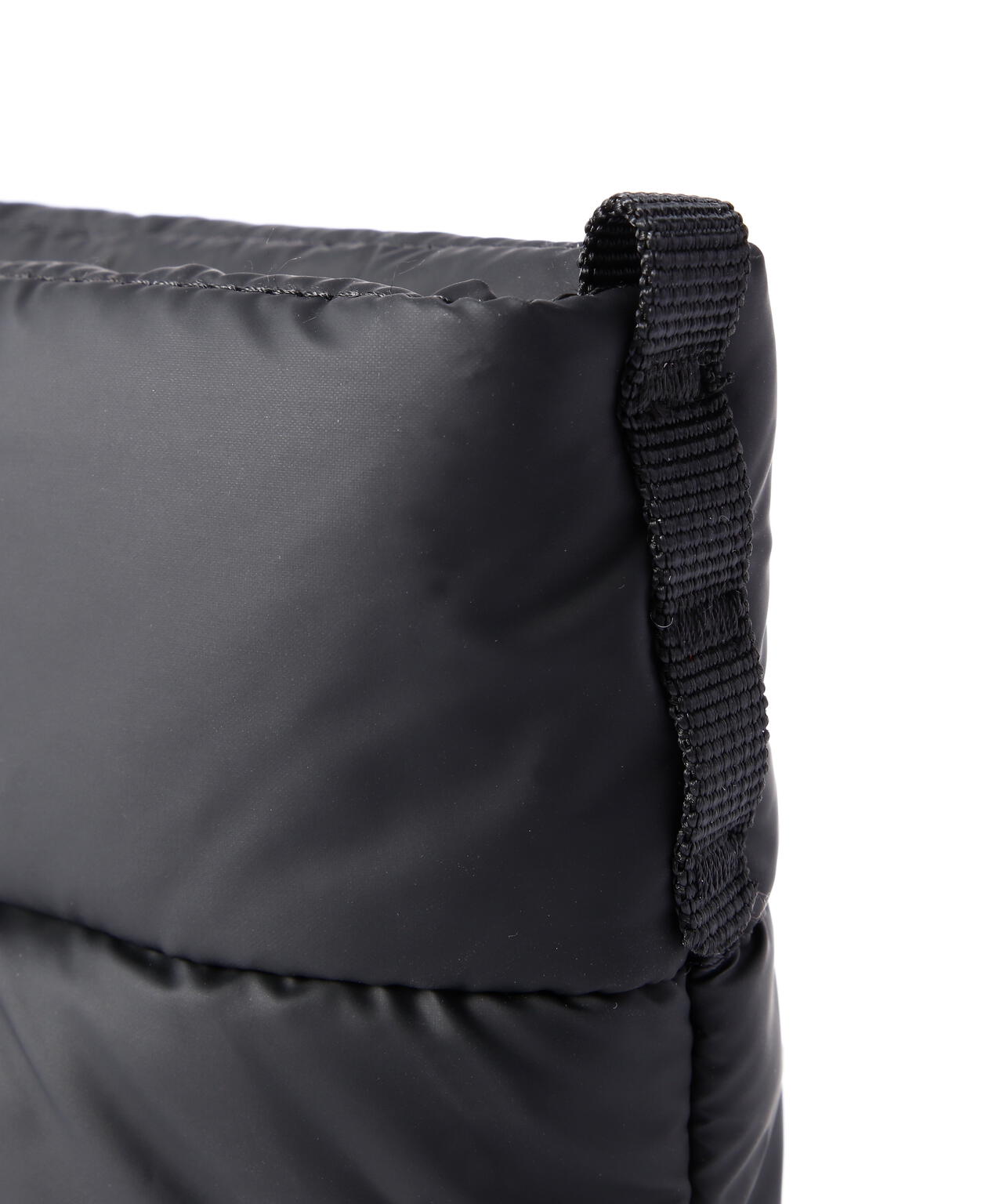 Topologie/トポロジー Besace Puffer べサス【バッグ単体】 | BEAVER