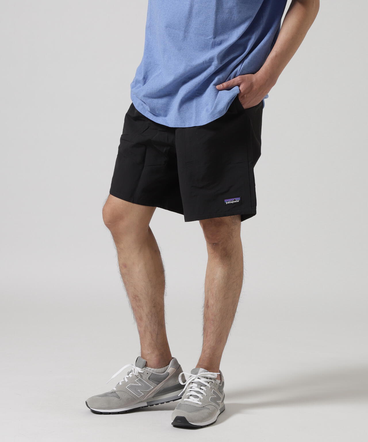 Patagonia/パタゴニア メンズ・バギーズ・ロング 7インチ | BEAVER
