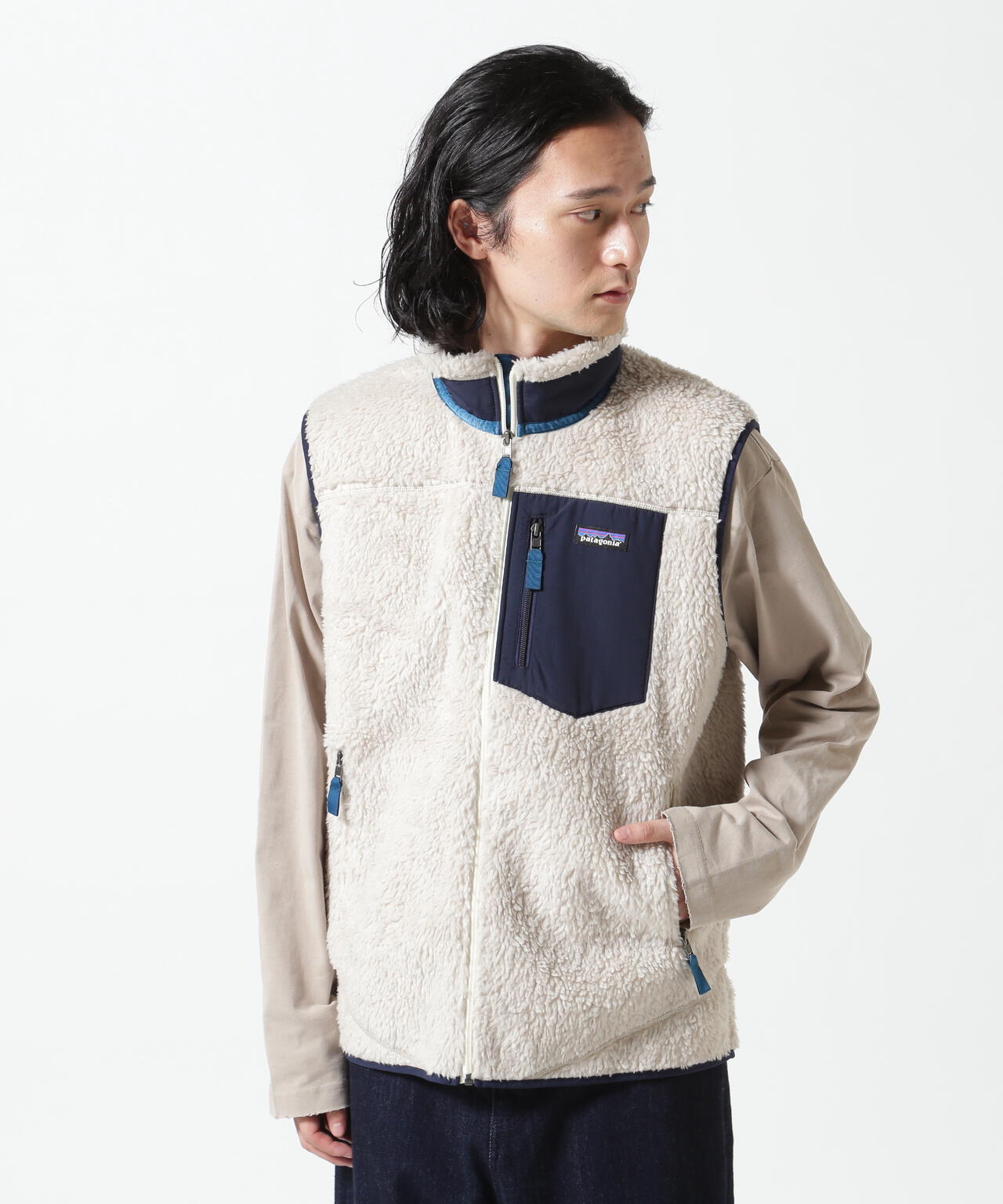 Patagonia/パタゴニア メンズ・クラシック・レトロX・ベスト | BEAVER