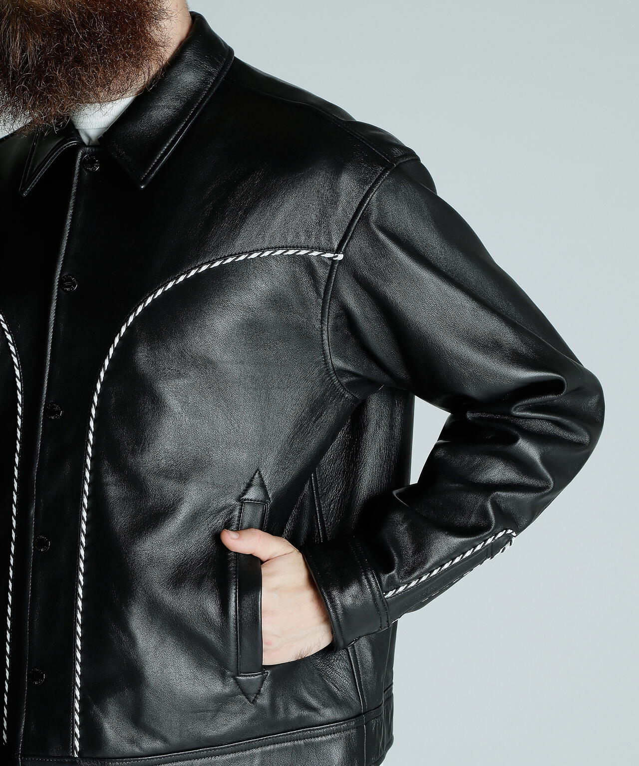 WESTERN LEATHER JACKET/ウエスタン レザージャケット | Schott