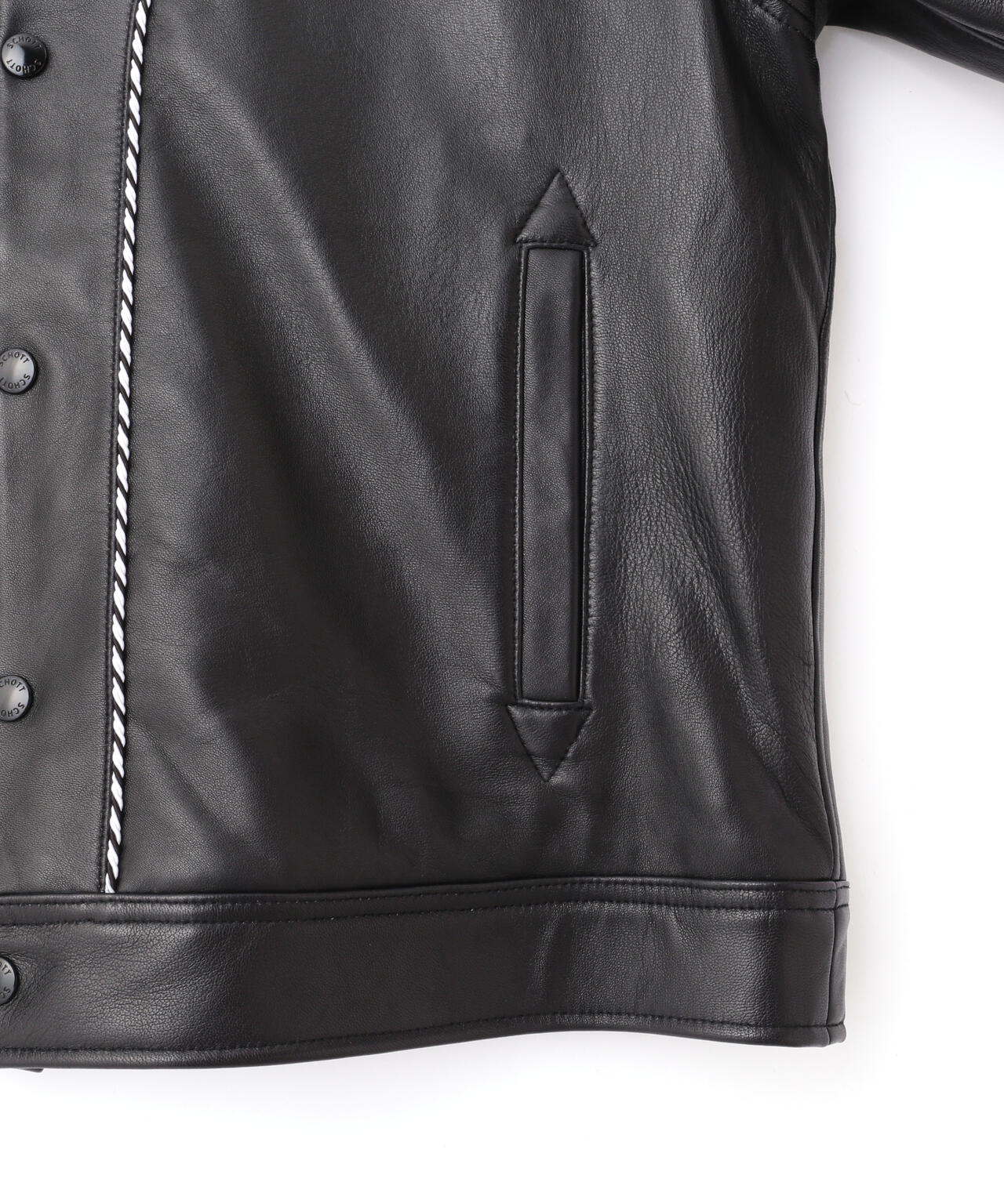 WESTERN LEATHER JACKET/ウエスタン レザージャケット | Schott