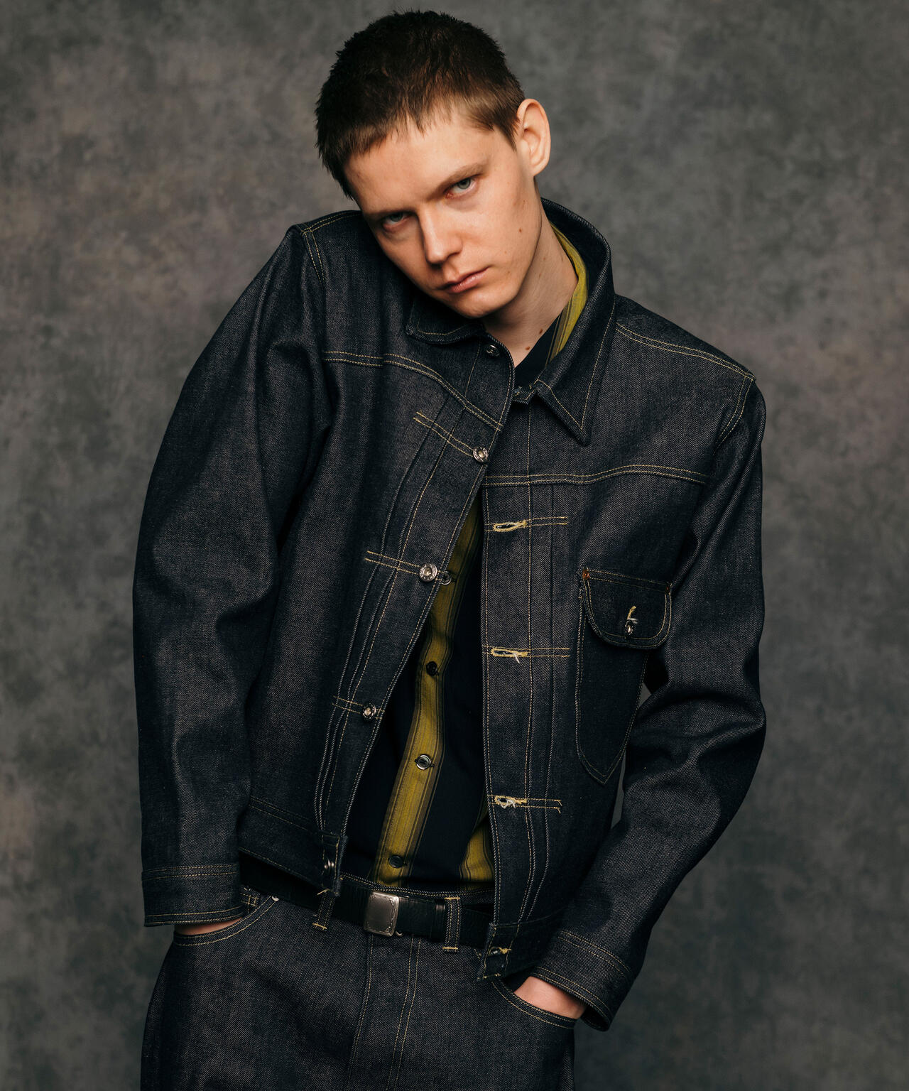 Lee WWII 101J COWBOY JACKET/カウボーイ ジャケット | Schott