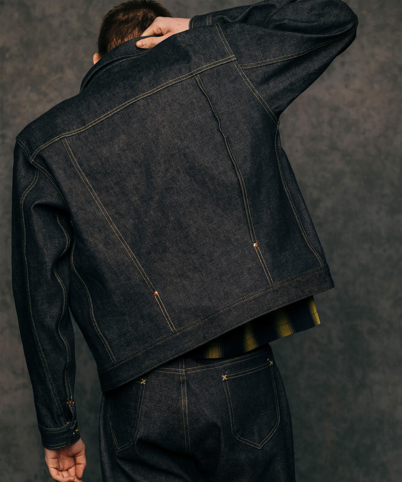 Lee WWII 101J COWBOY JACKET/カウボーイ ジャケット | Schott