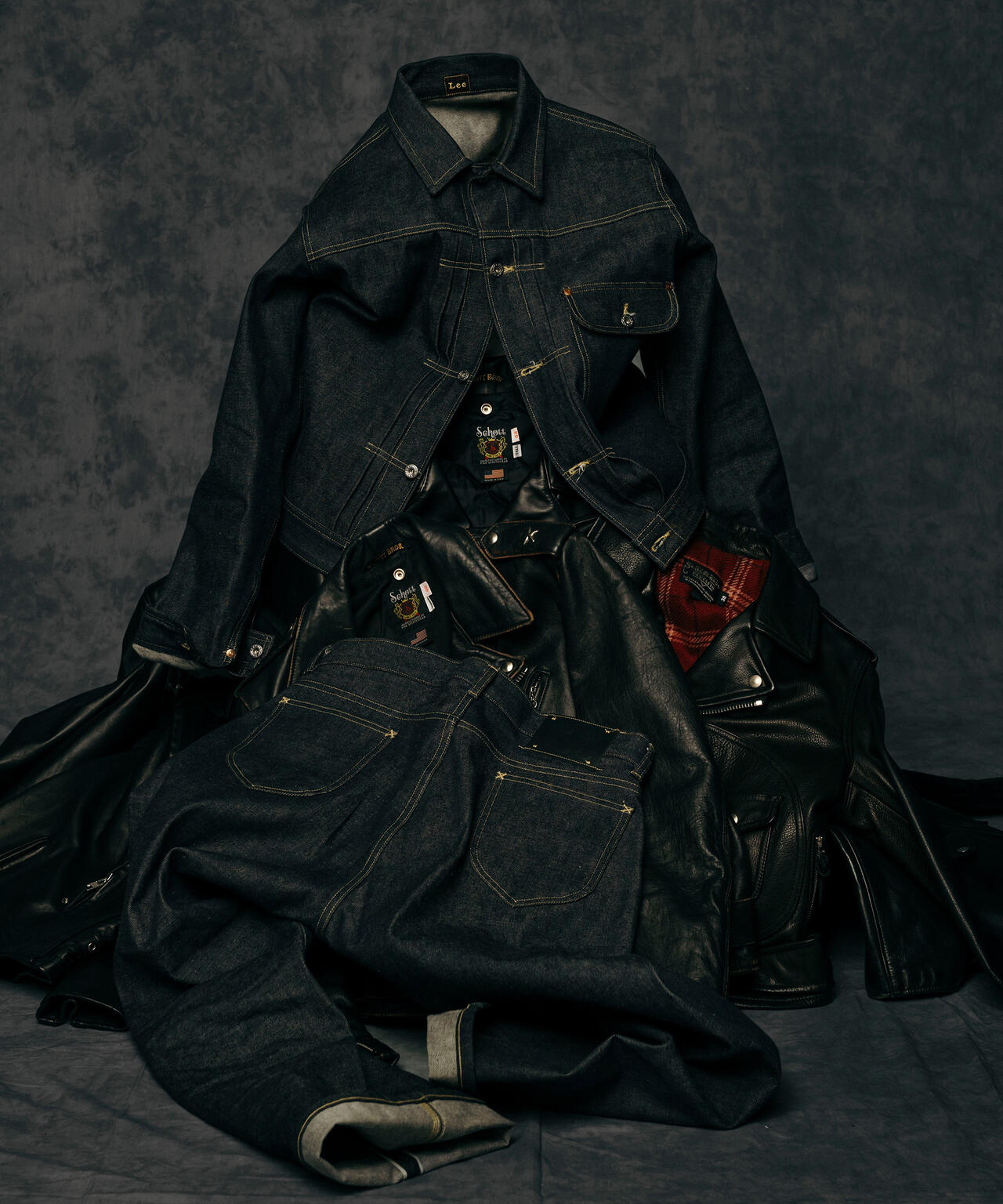 Lee WWII 101J COWBOY JACKET/カウボーイ ジャケット | Schott