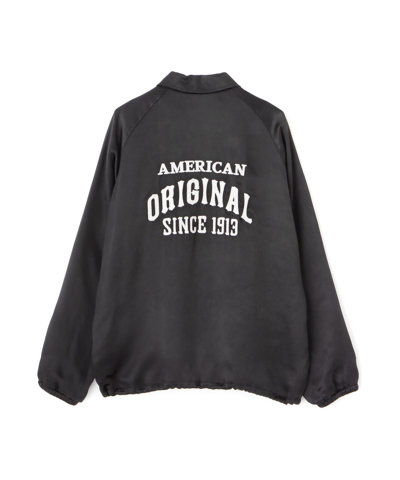 RAYON COACH JACKET/レーヨン コーチジャケット | Schott（ショット