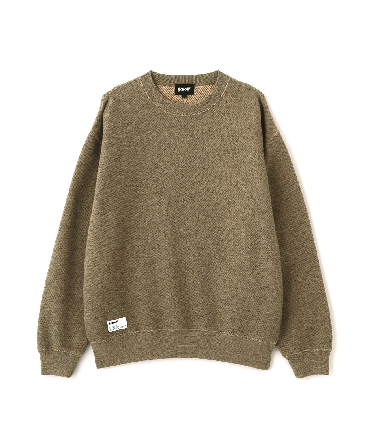 SALT AND PEPPER SWEAT SINCE1913/ソルト&ペッパー スウェット