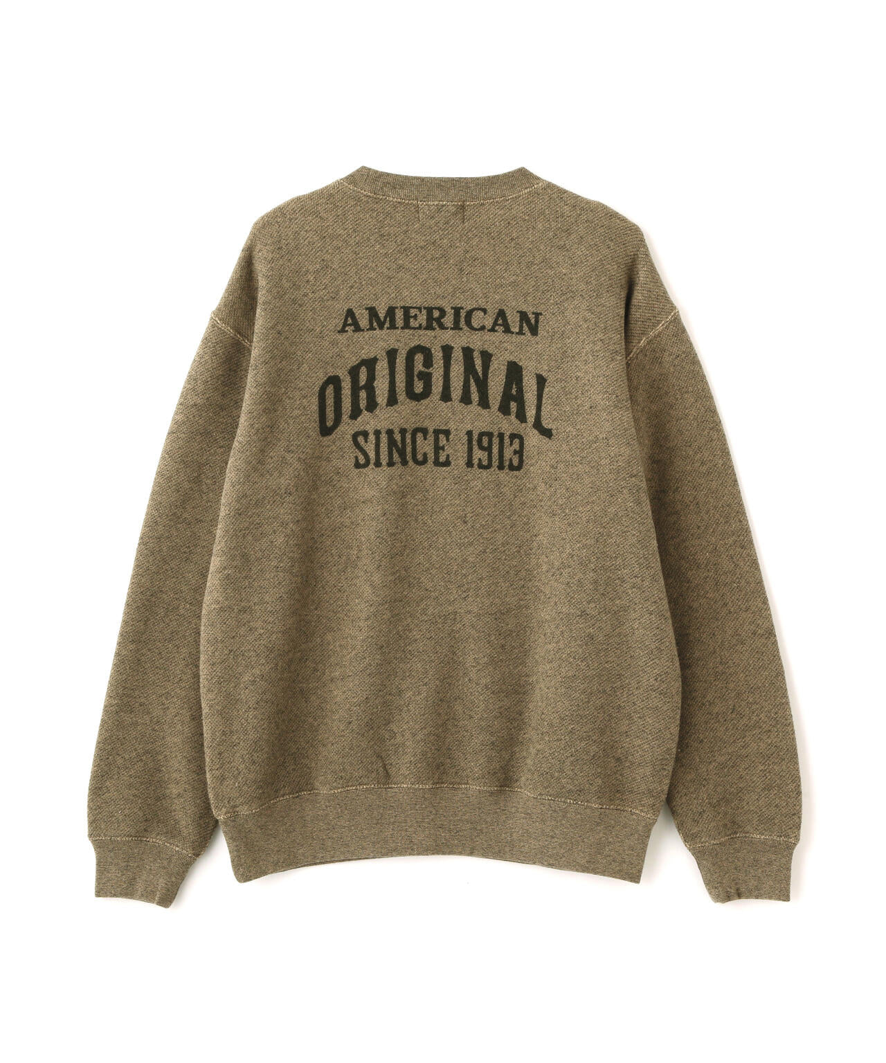 SALT AND PEPPER SWEAT SINCE1913/ソルト&ペッパー スウェット