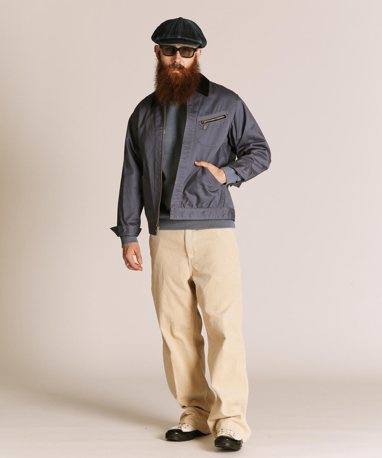 WEAPON CLUB JACKET/ウエポンワークジャケット | Schott（ショット