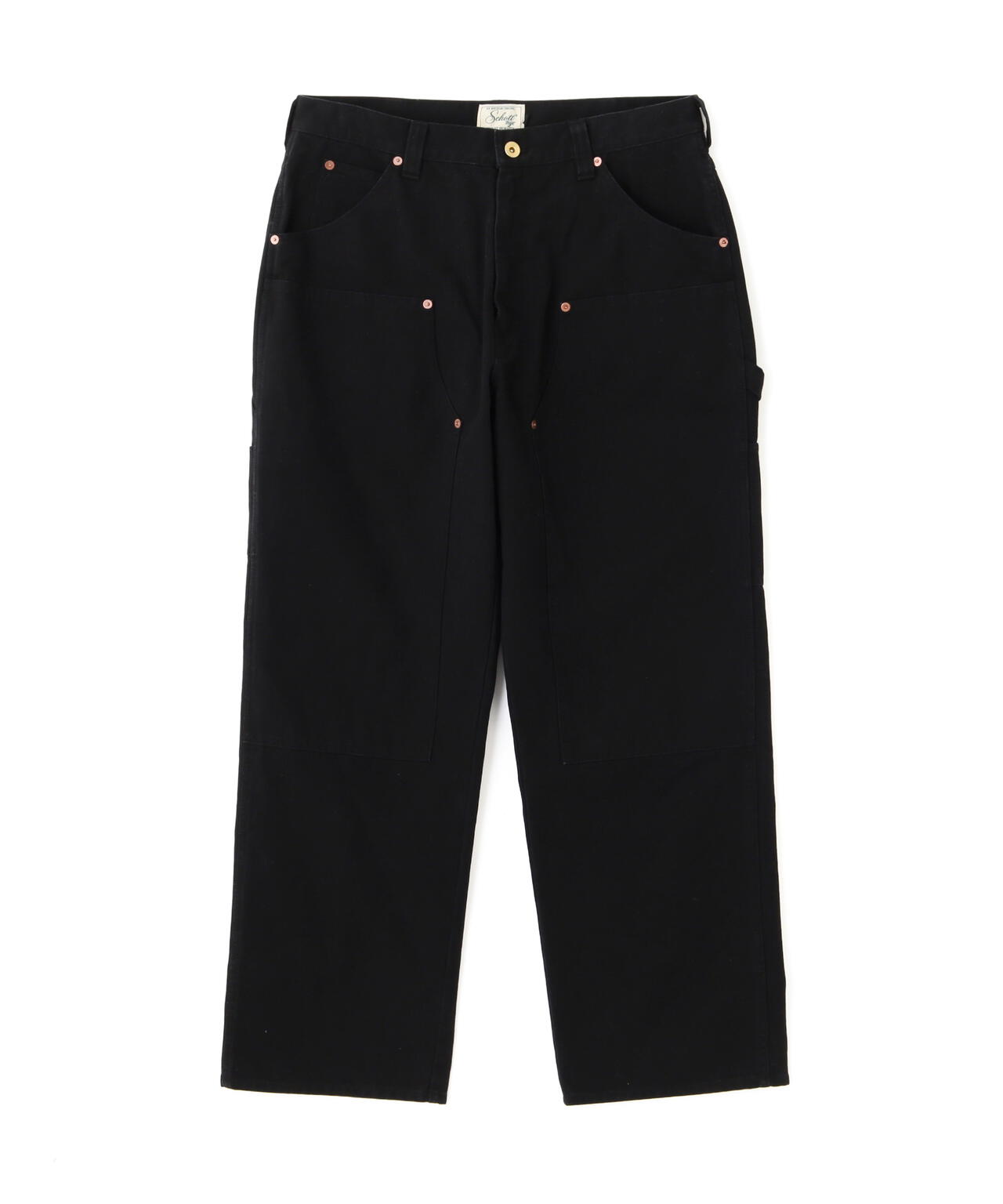 DUCK DOUBLE KNEE PANTS/ダック ダブルニー パンツ | Schott（ショット