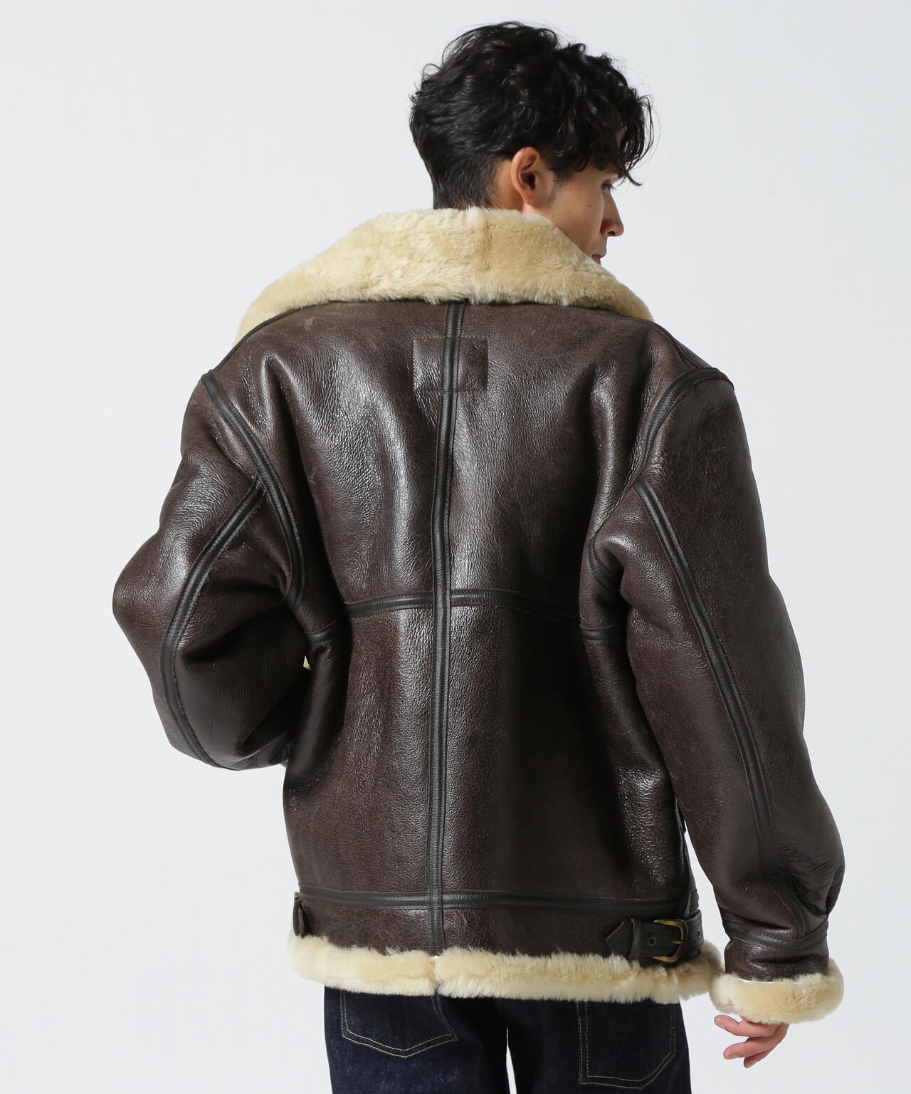 257S B-3 BOMBER JACKET/ボンバージャケット | Schott（ショット