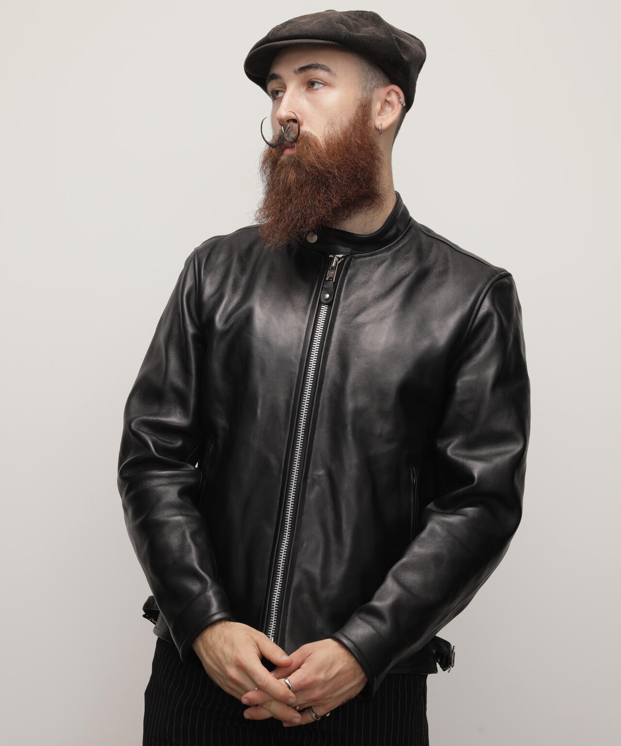 70'S SINGLE RIDERS JACKET/シングル ライダース | Schott（ショット