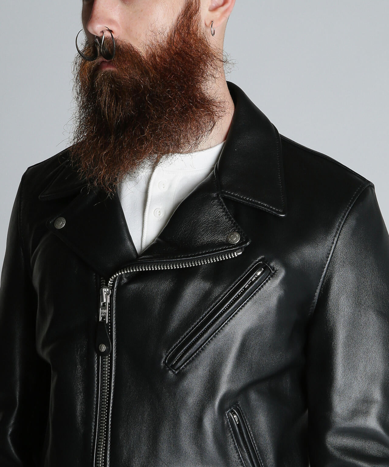 228US LAMB RIDERS JACKET/ラム ライダース | Schott（ショット