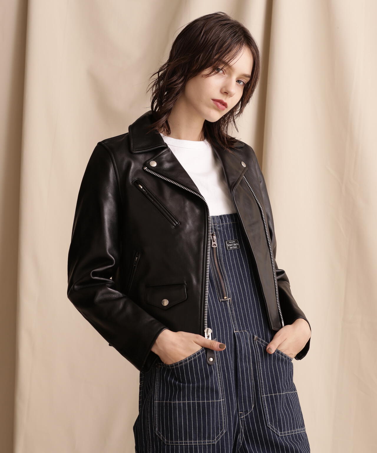 Women's/DOUBLE RIDERS/ダブルライダース | Schott（ショット