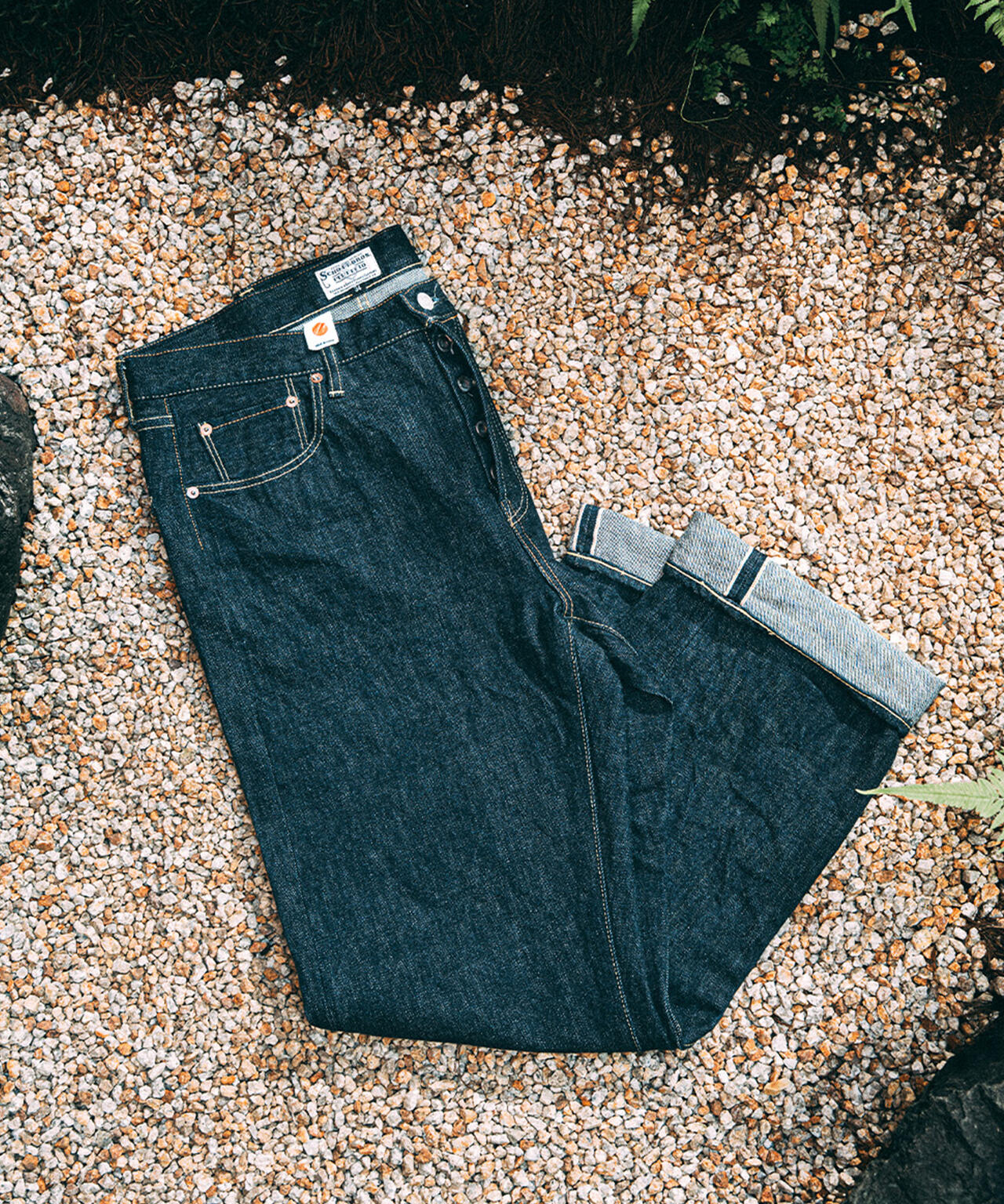 PERFECTO 5P DENIM PANTS/パーフェクト 5Pデニムパンツ | Schott