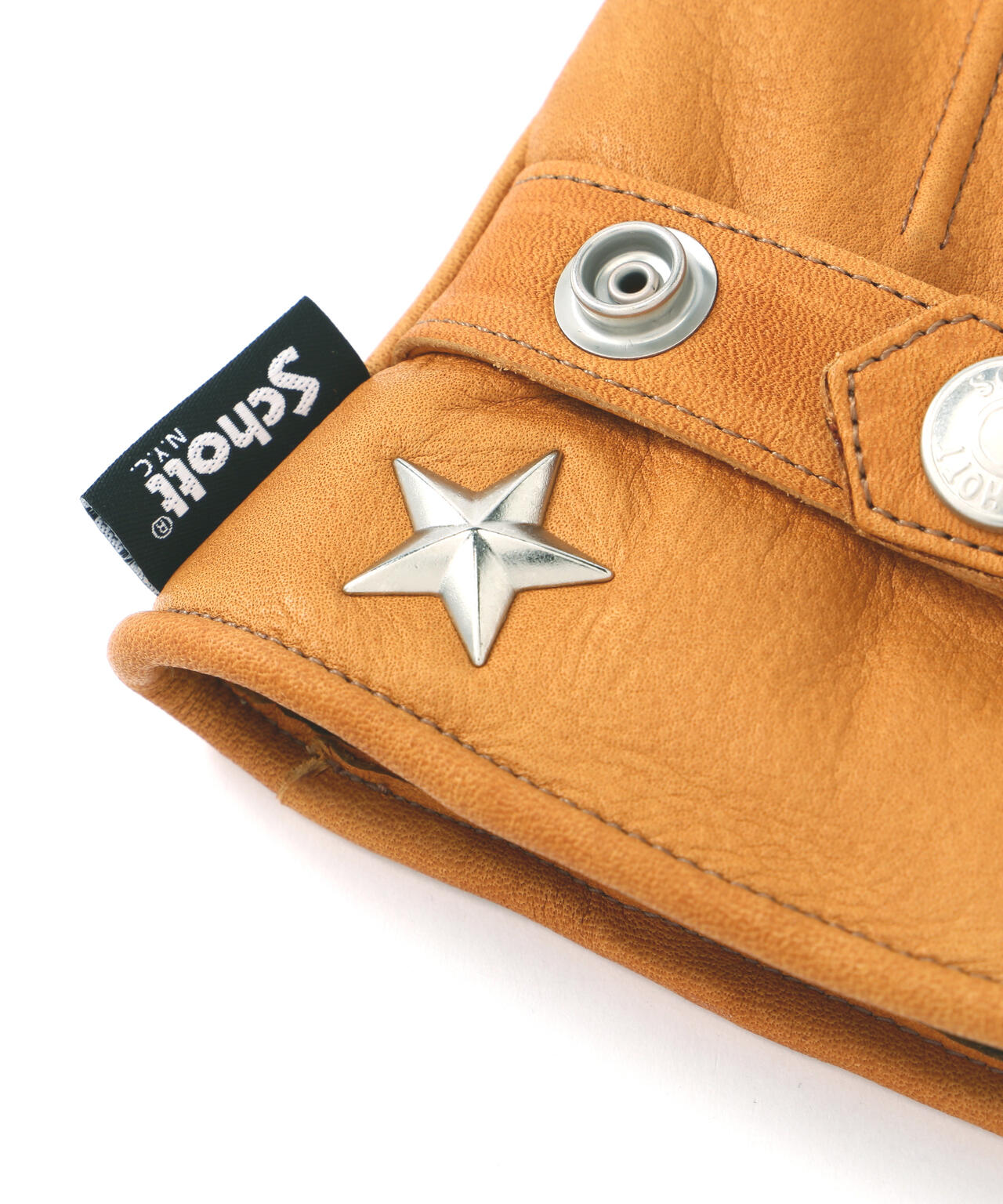 WINTER GLOVE SHORT/ウィンターグローブ ショート | Schott（ショット