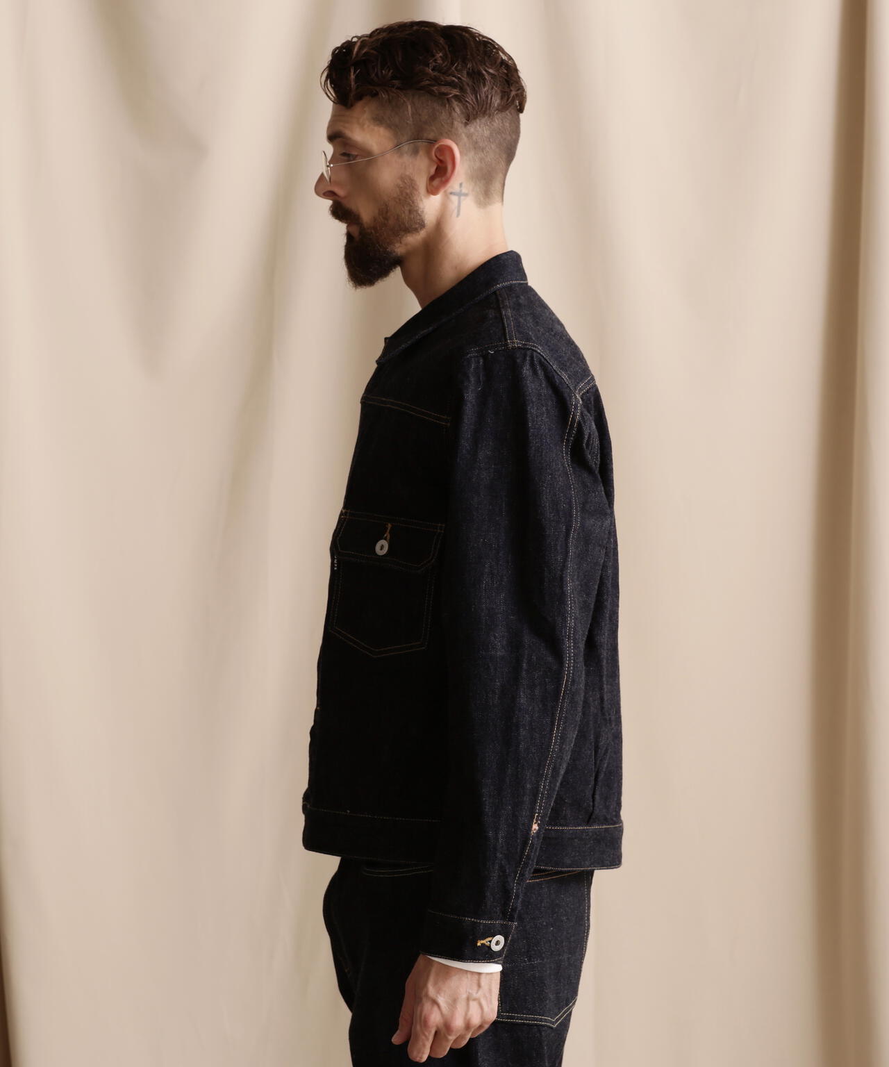16oz. 2ND DENIM JACKET/デニムジャケット | Schott（ショット