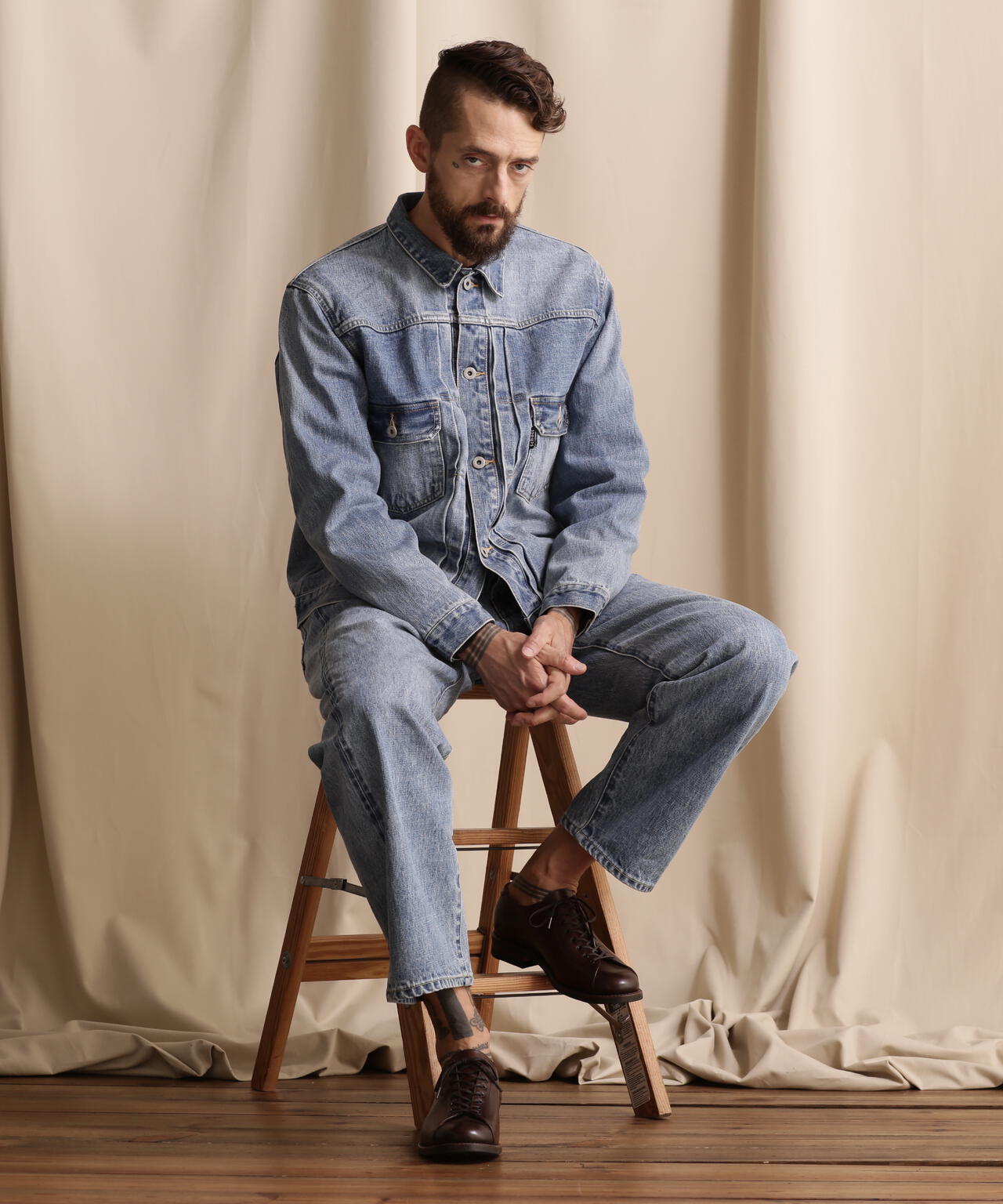 16oz. 2ND DENIM JACKET/デニムジャケット | Schott（ショット