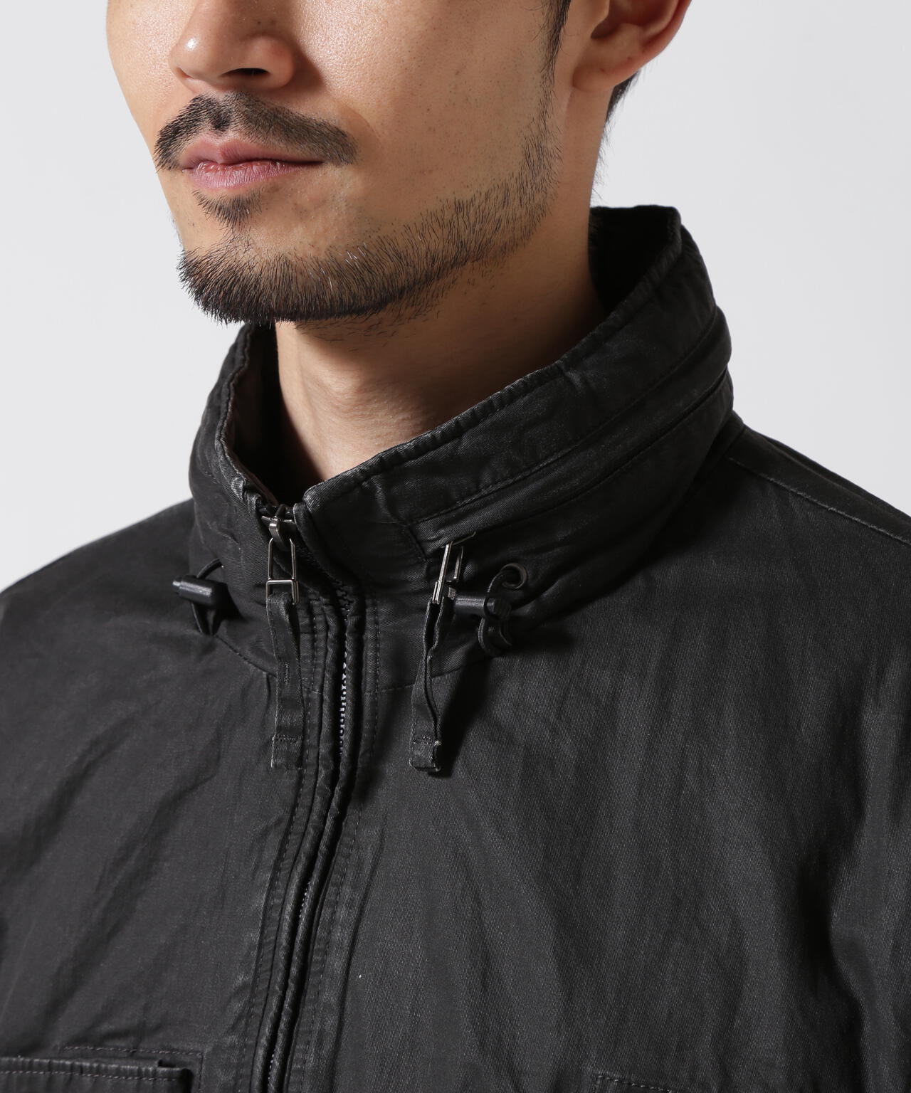 PIGMENT 2WAY CARRIER JACKET / ピグメント 2ウェイ キャリア