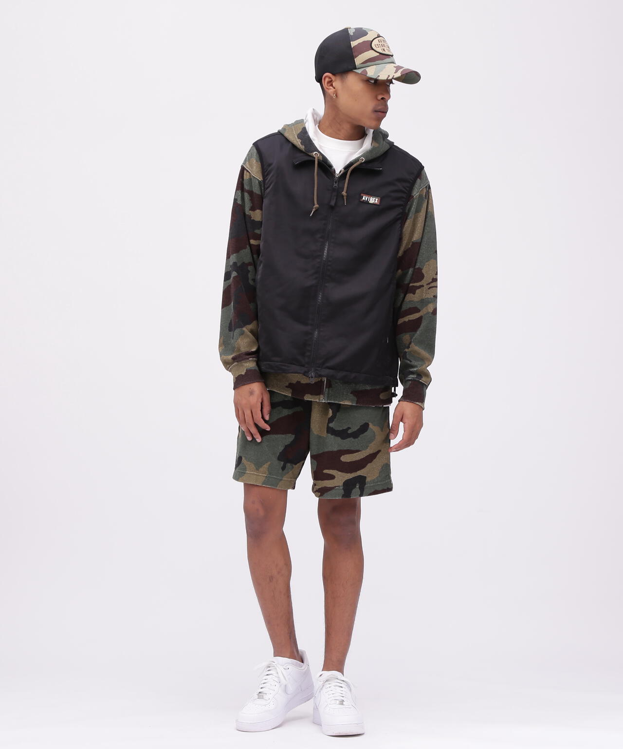 直営店限定》UTILITY VEST / ユーティリティベスト / AVIREX