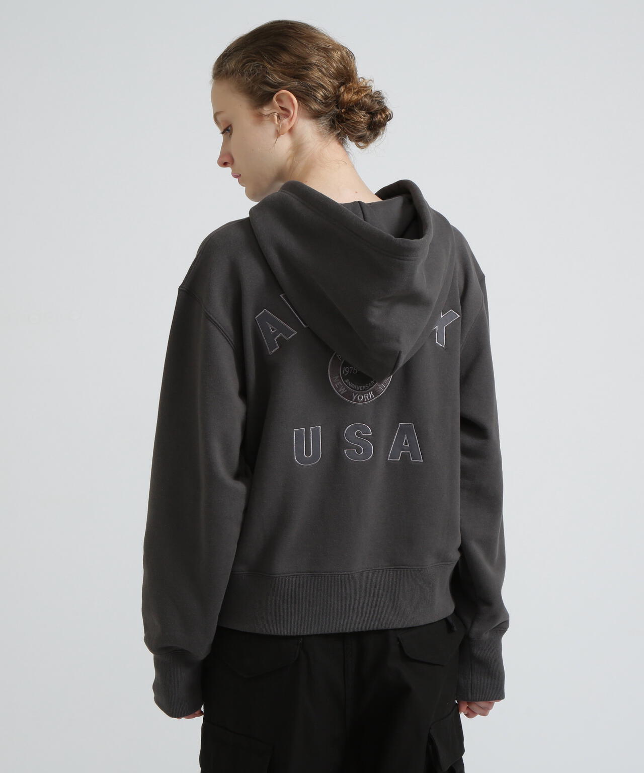 WOMAN》AVIREX 50th VARSITY PARKA/バーシティーパーカー | AVIREX