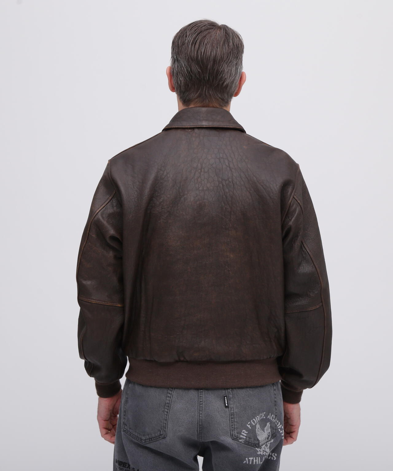 50th Anniversary》A-2 BLOUSON / A-2 ブルゾン / AVIREX